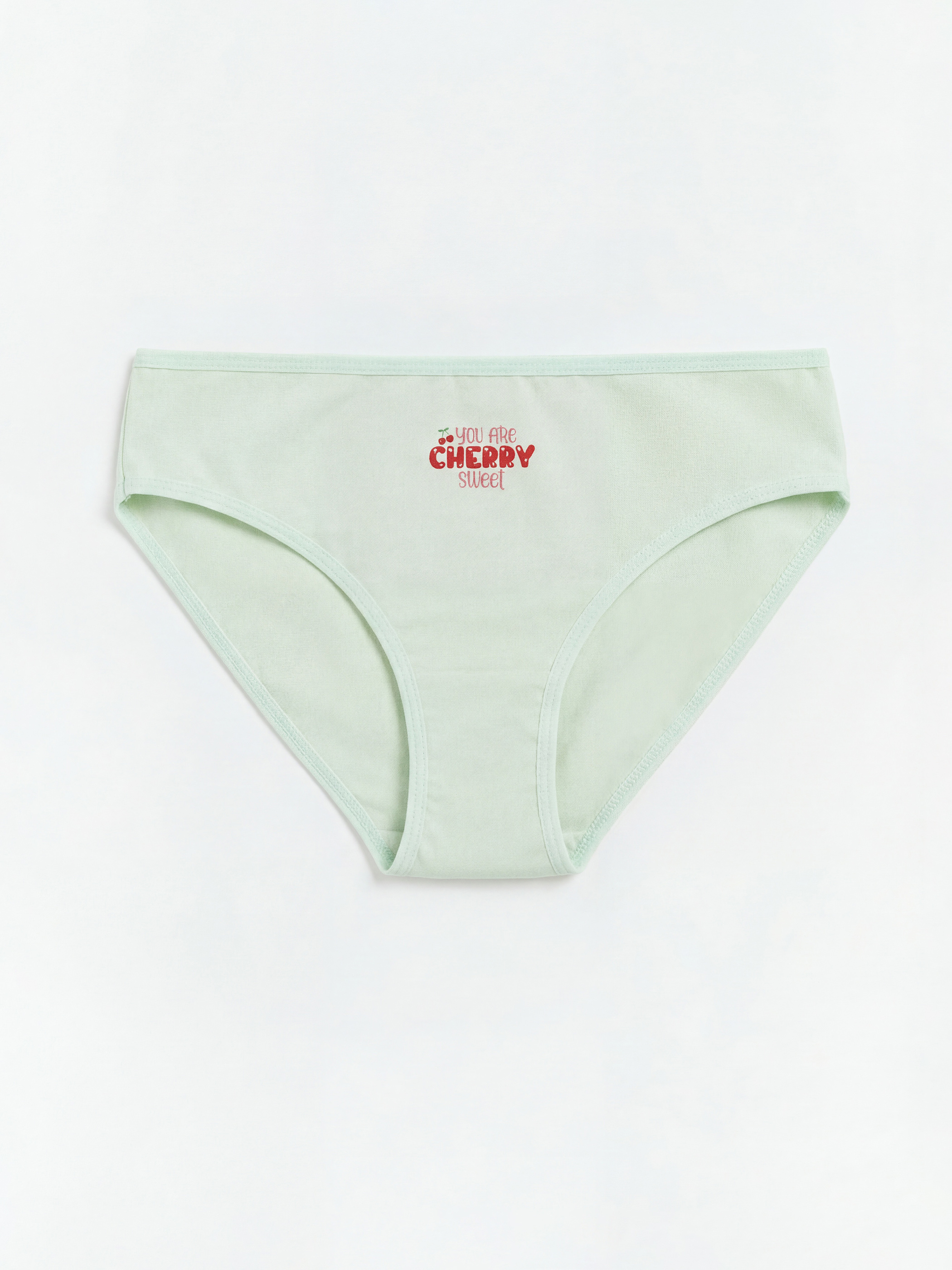 LCW Young Baskılı Bikini Külot