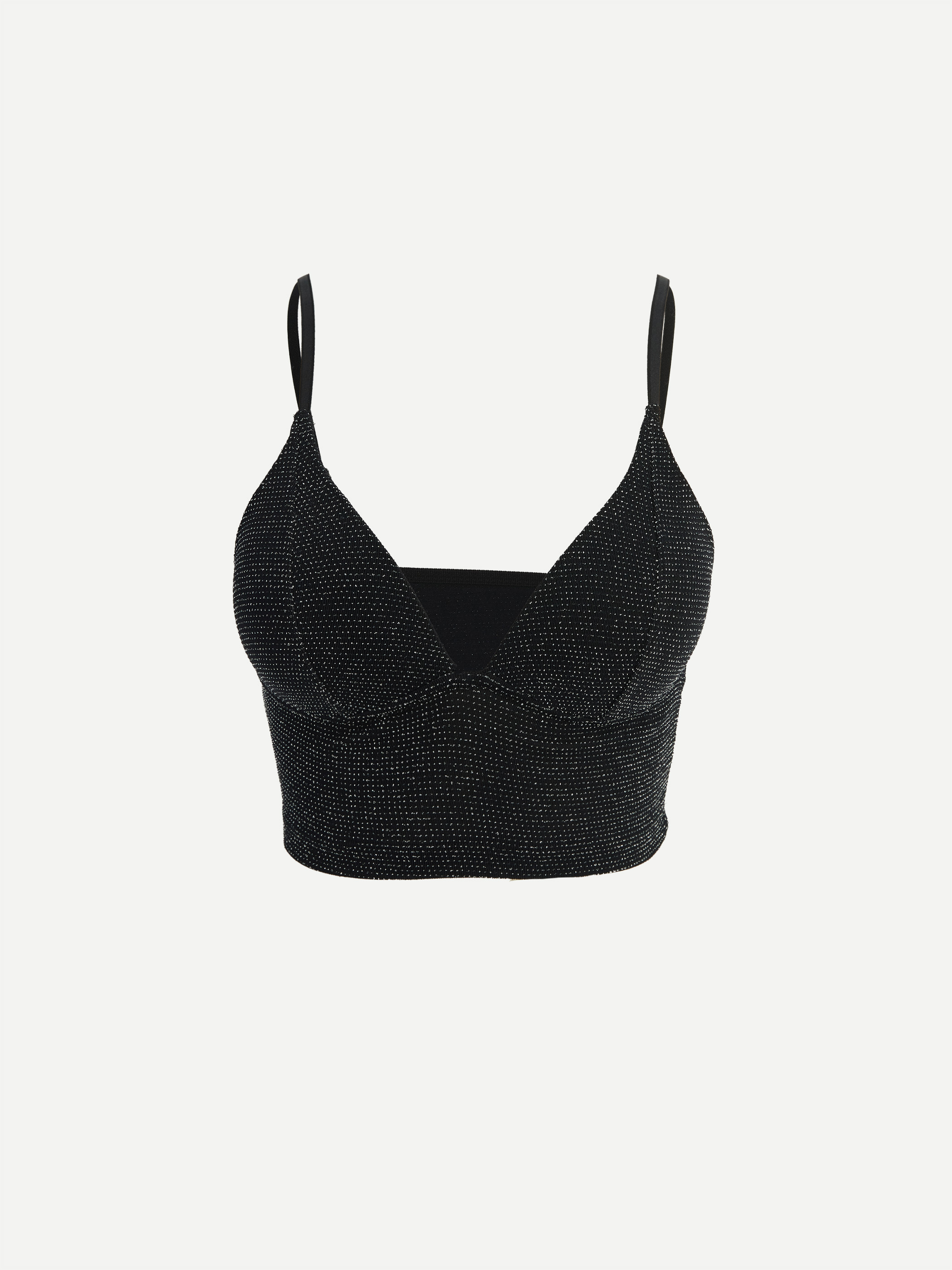 LCW DREAM Balensiz Dolgusuz Parlak Görünümlü Bralet