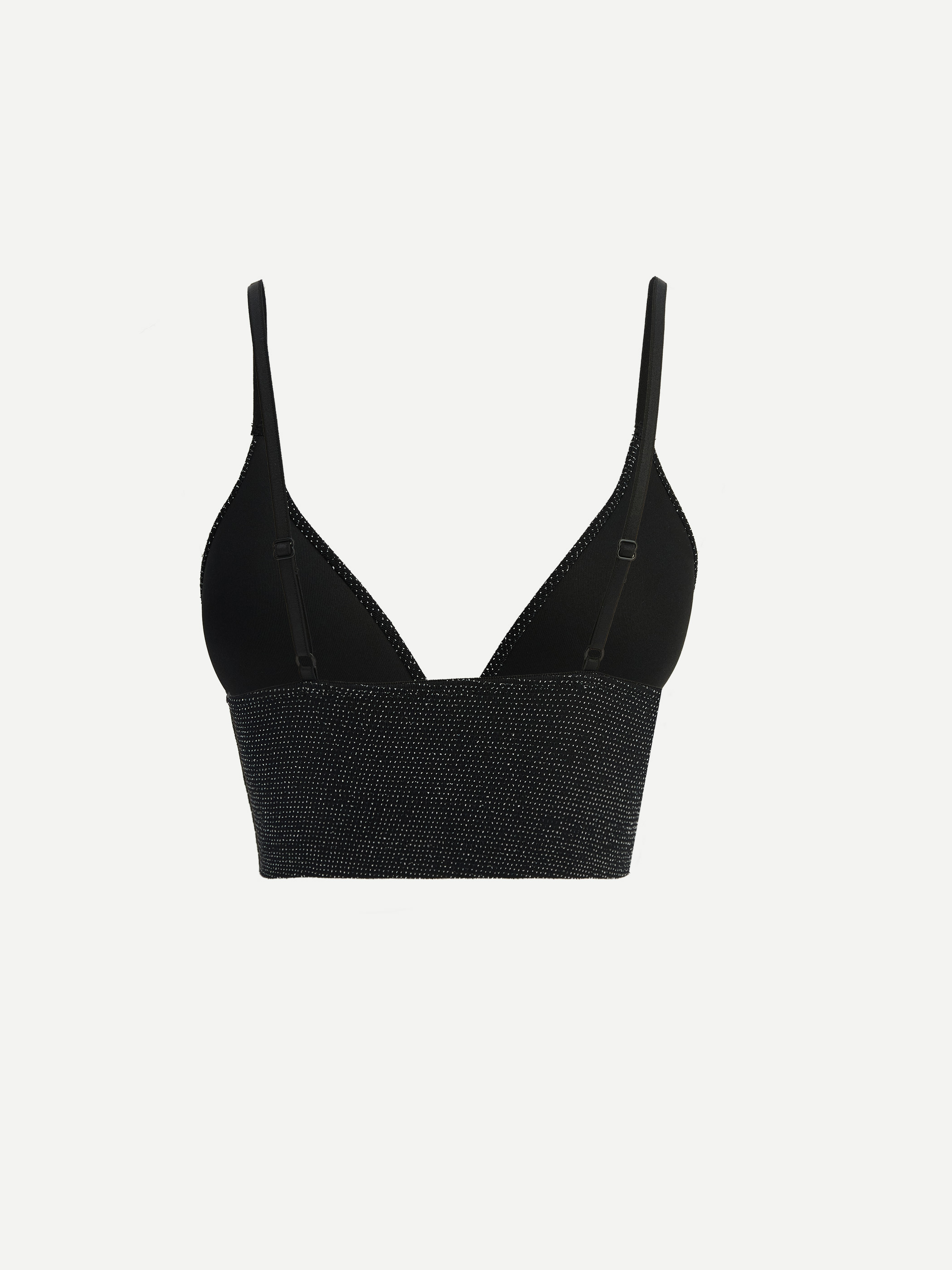 LCW DREAM Balensiz Dolgusuz Parlak Görünümlü Bralet görsel 2