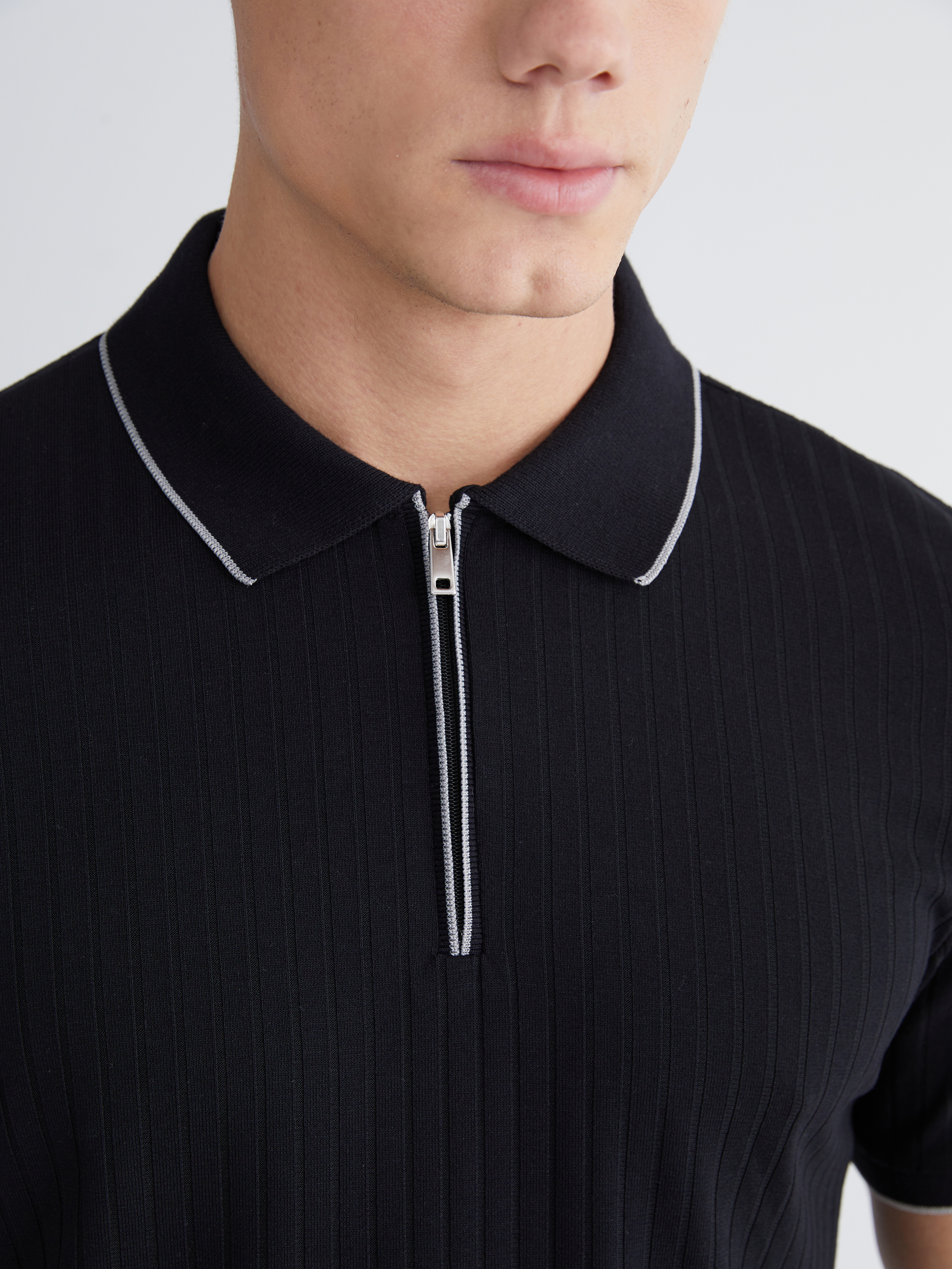 LCW Vision Polo Yaka Erkek Tişört görsel 5