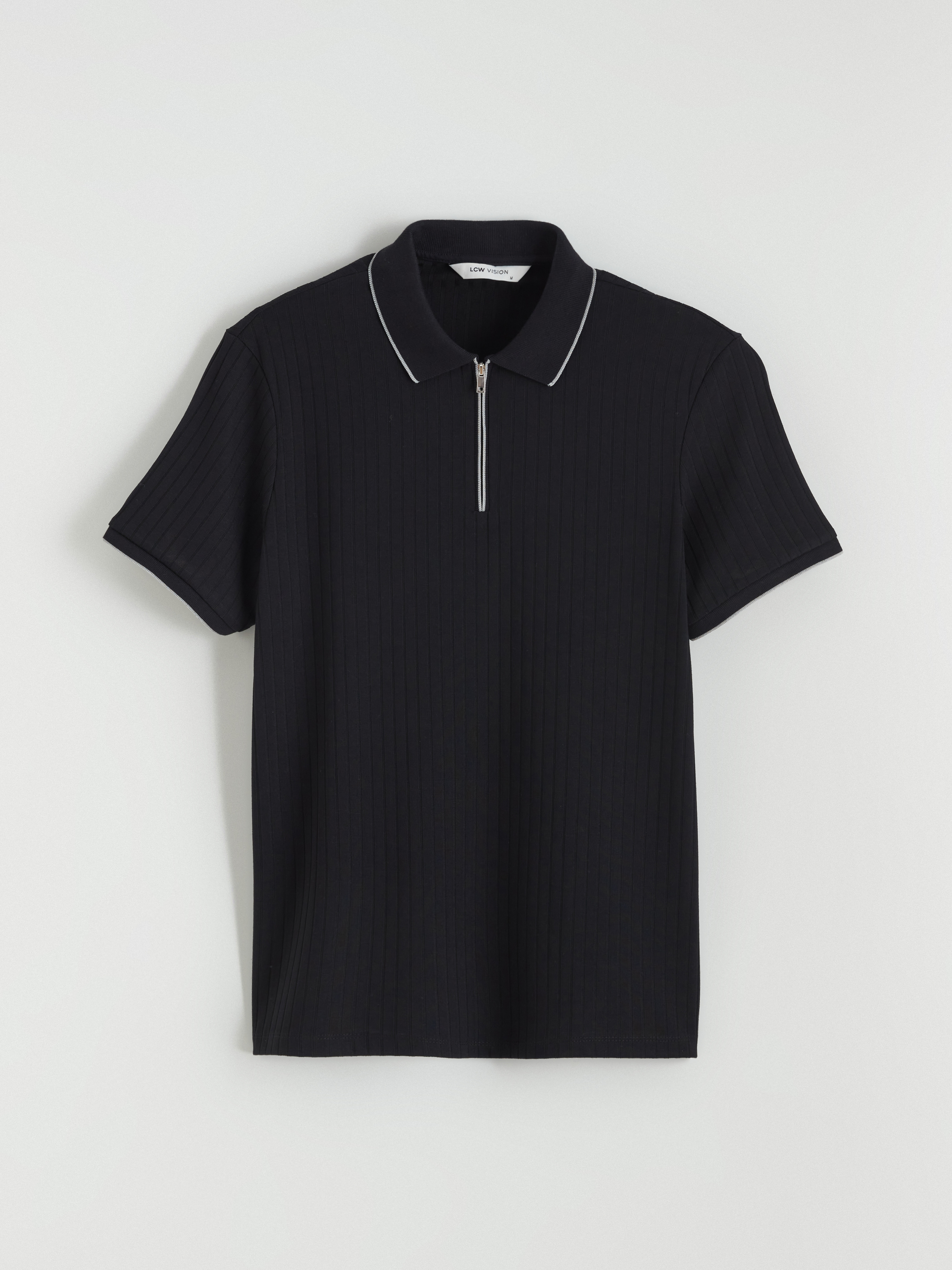 LCW Vision Polo Yaka Erkek Tişört görsel 7