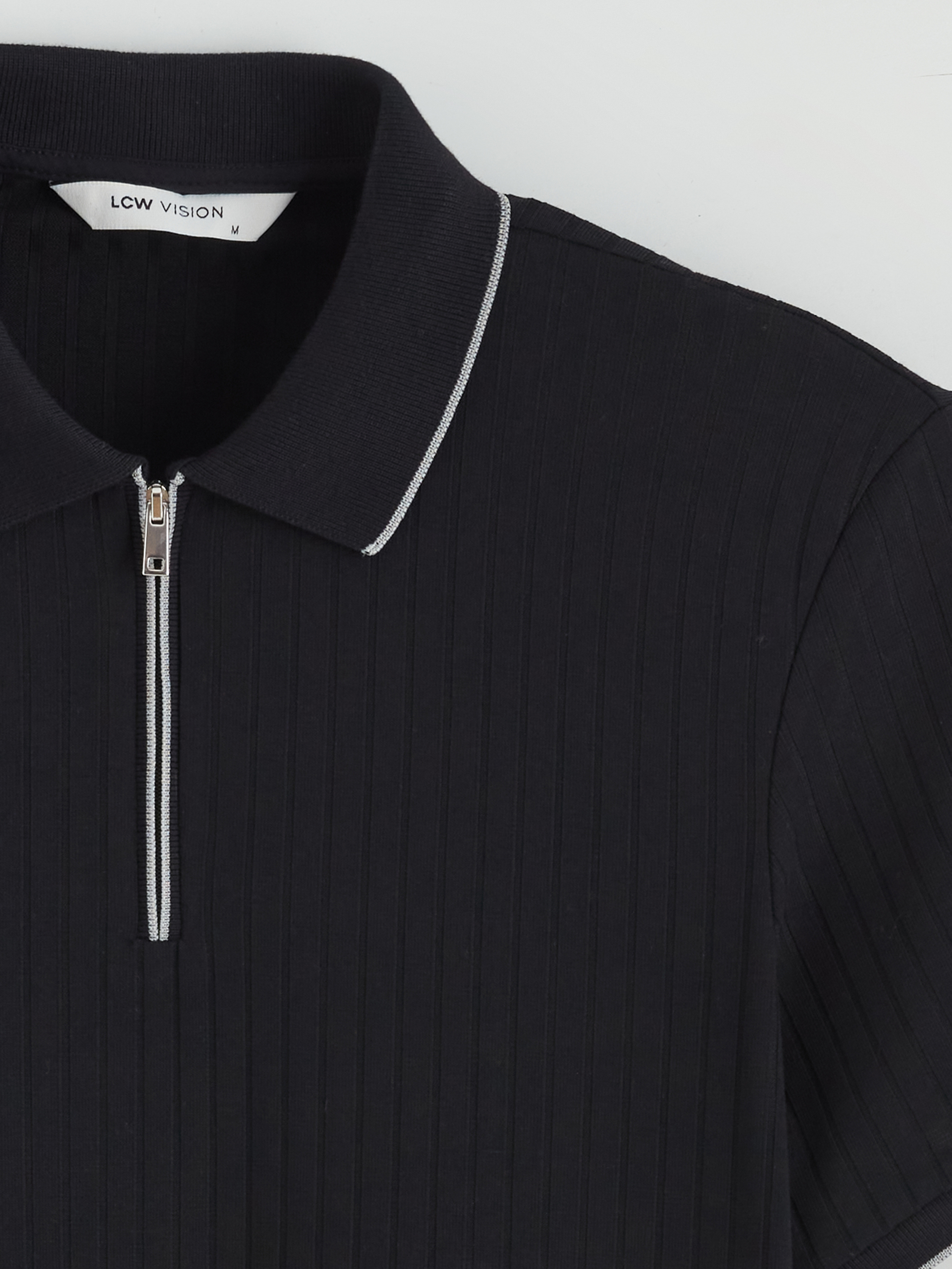 LCW Vision Polo Yaka Erkek Tişört görsel 8