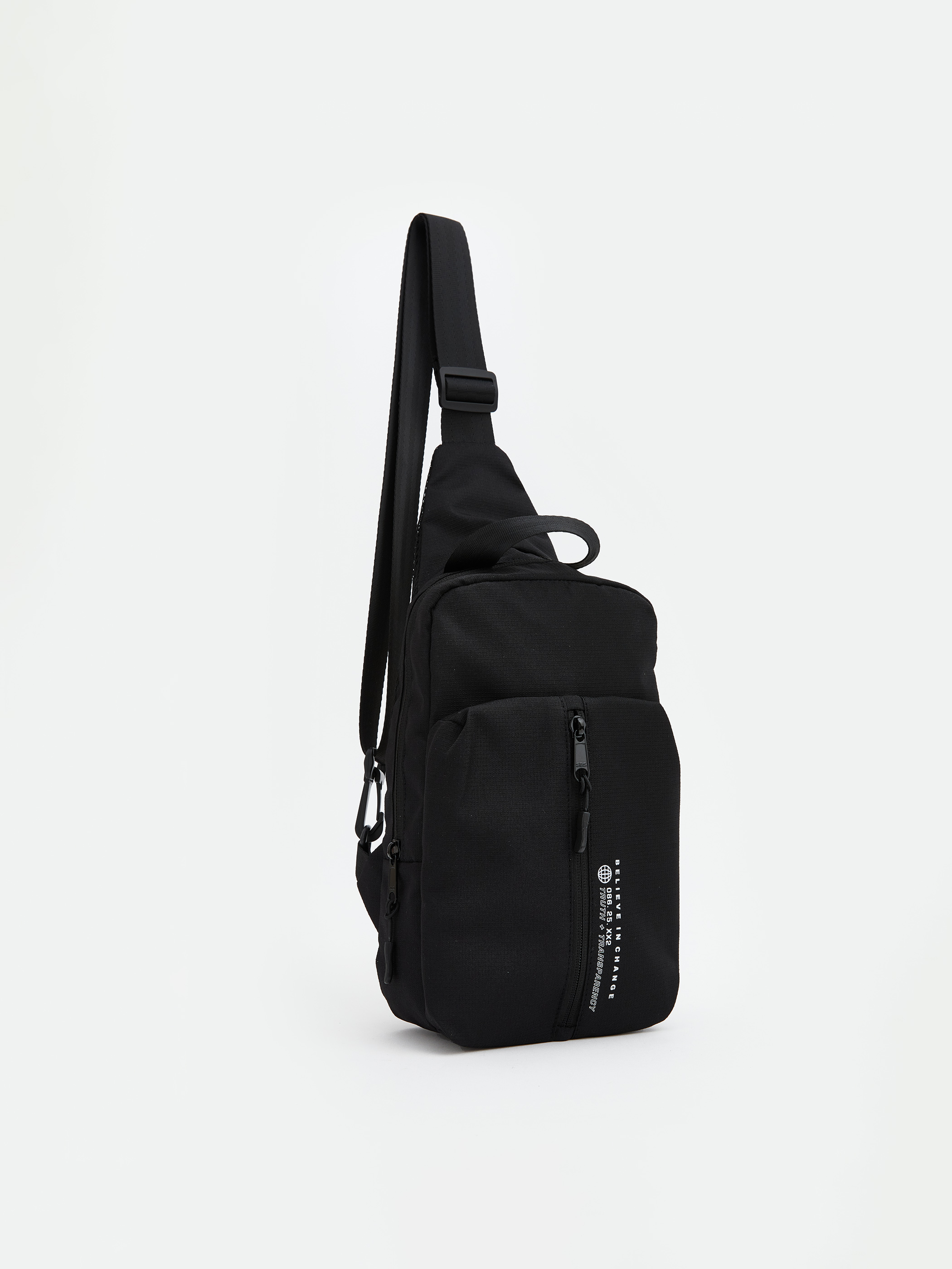 LCW ACCESSORIES Çok Bölmeli Erkek Göğüs Çantası