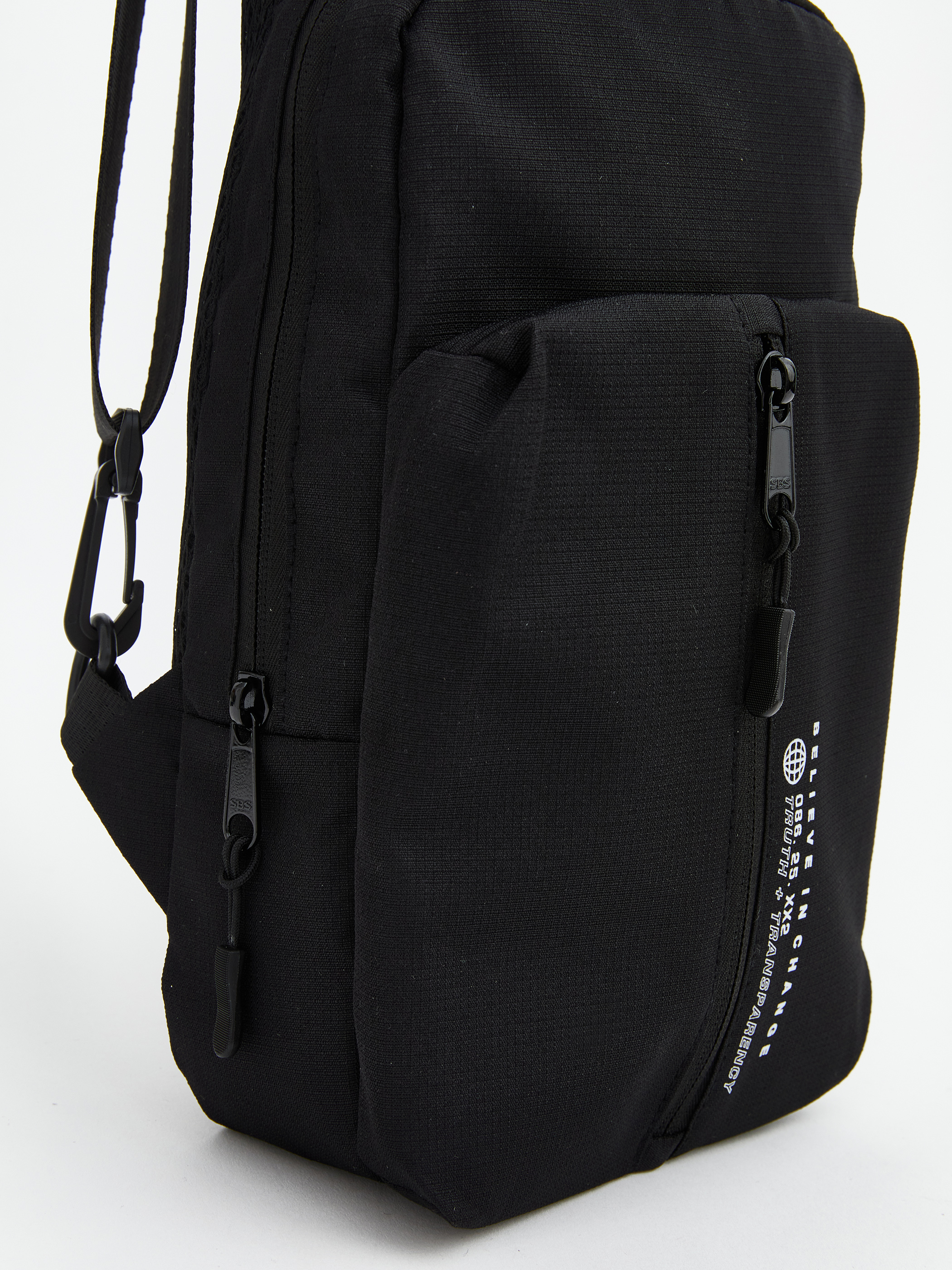 LCW ACCESSORIES Çok Bölmeli Erkek Göğüs Çantası görsel 3
