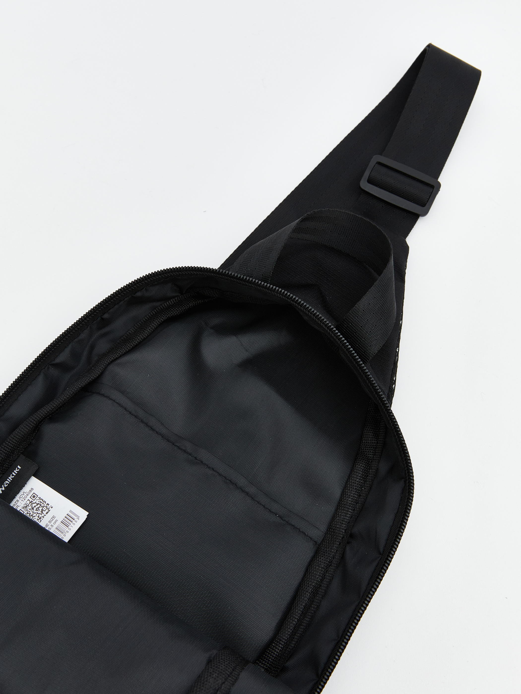 LCW ACCESSORIES Çok Bölmeli Erkek Göğüs Çantası görsel 4