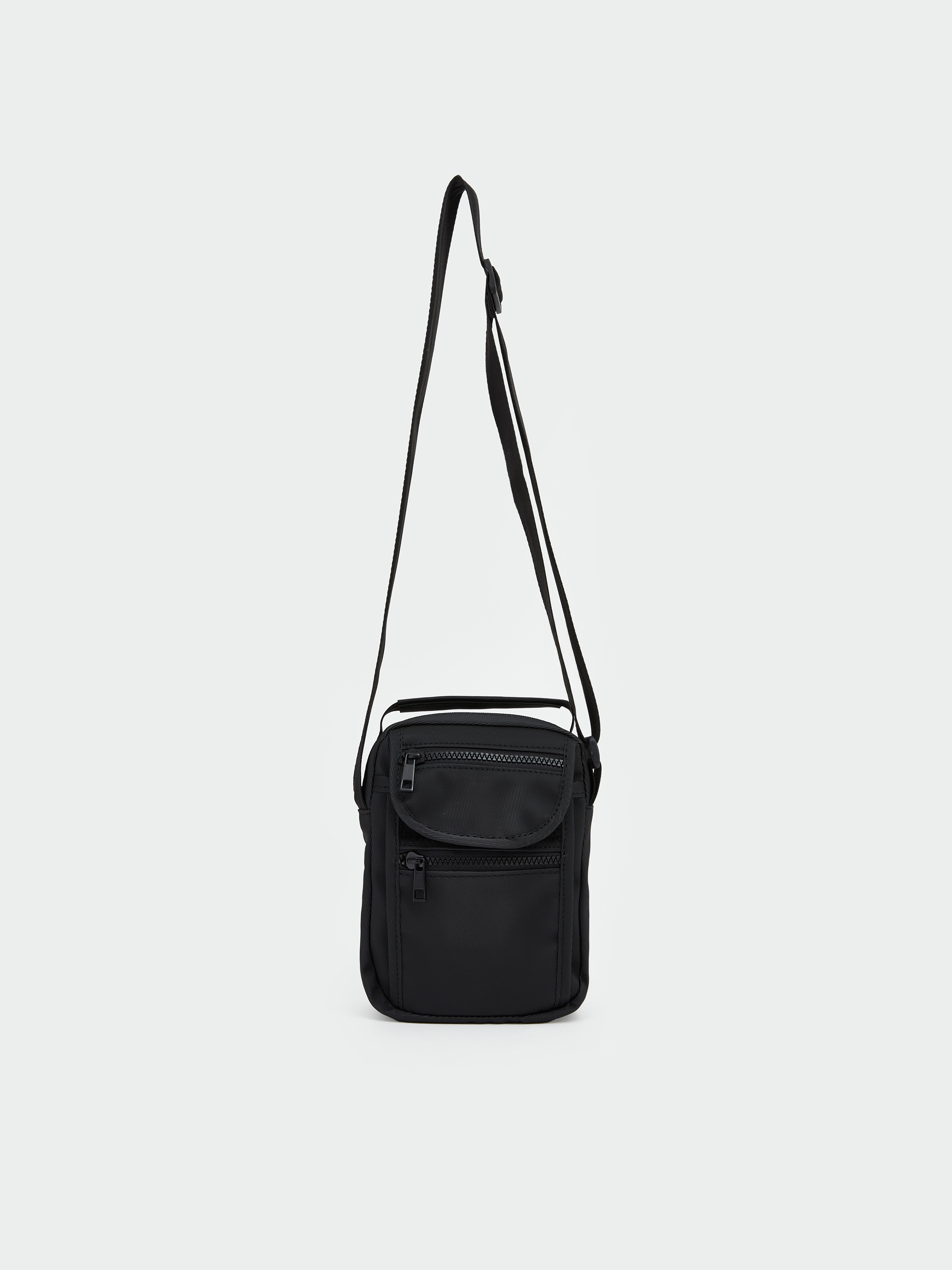LCW ACCESSORIES Fermuarlı Erkek Omuz Çantası