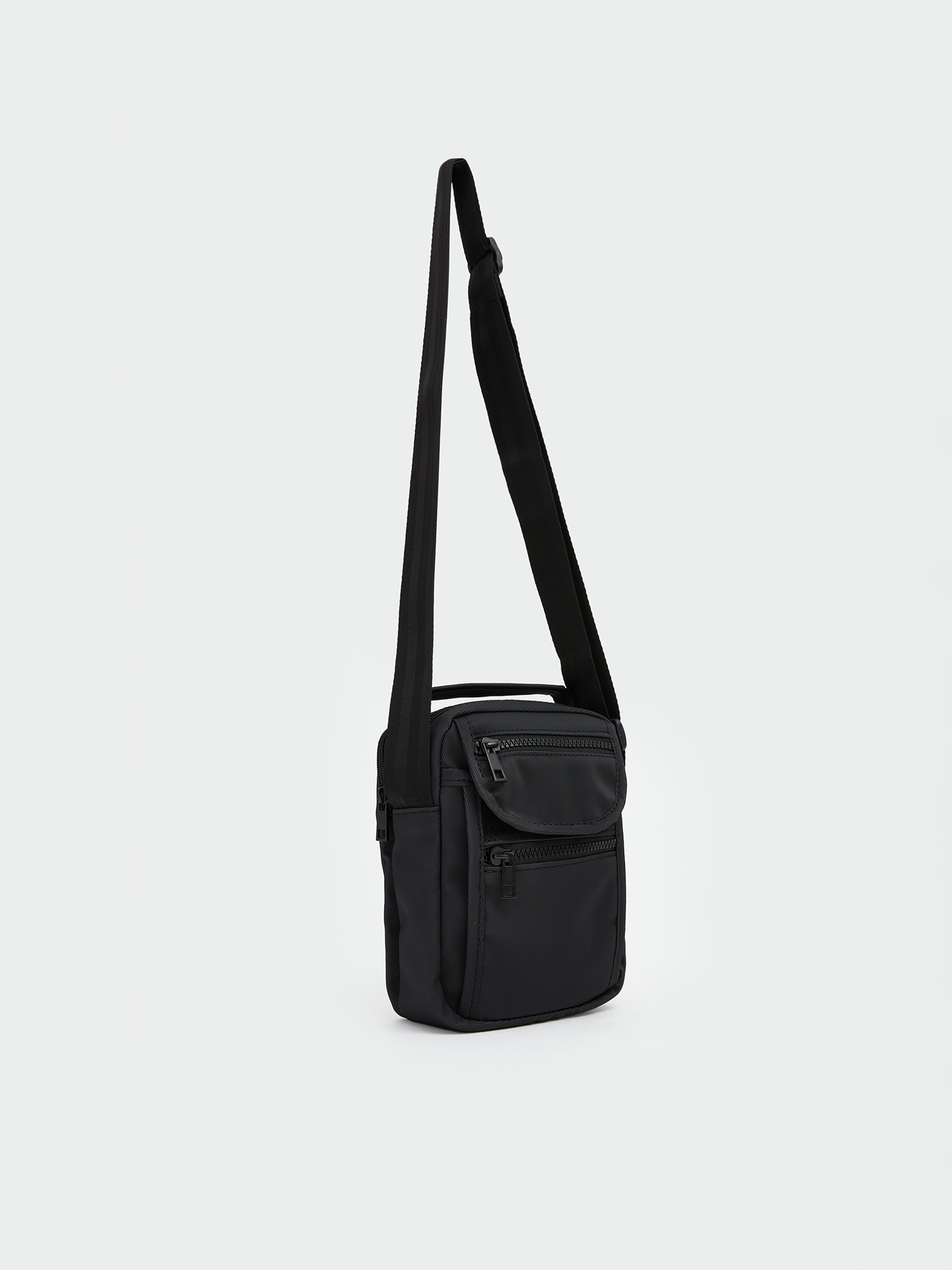 LCW ACCESSORIES Fermuarlı Erkek Omuz Çantası görsel 2