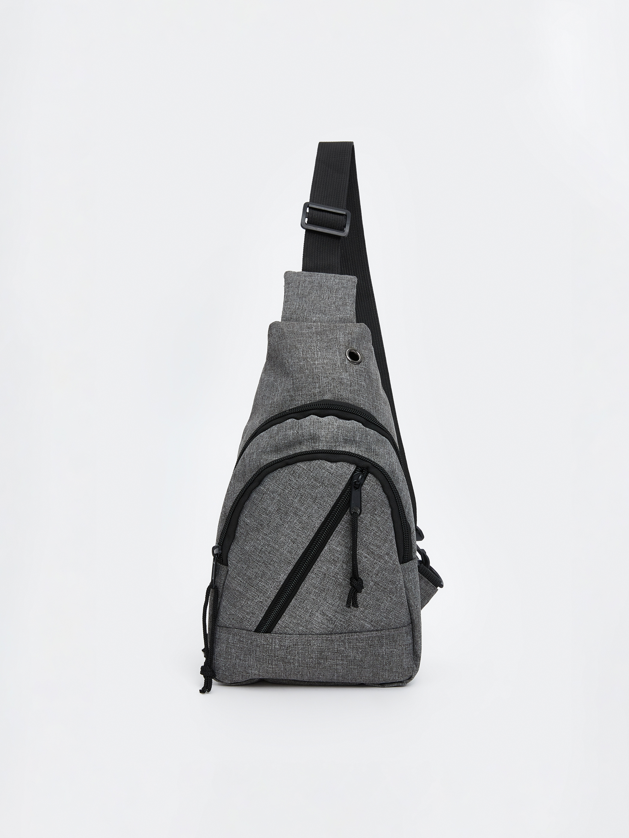 LCW ACCESSORIES Çok Bölmeli Erkek Göğüs Çantası