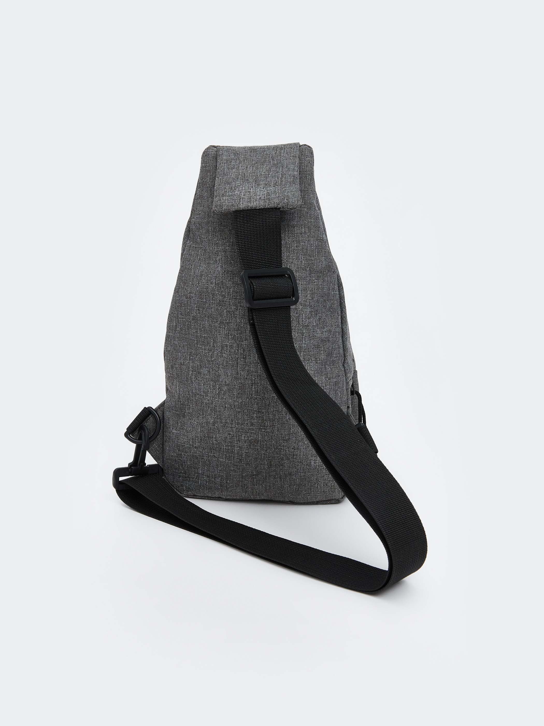LCW ACCESSORIES Çok Bölmeli Erkek Göğüs Çantası görsel 3