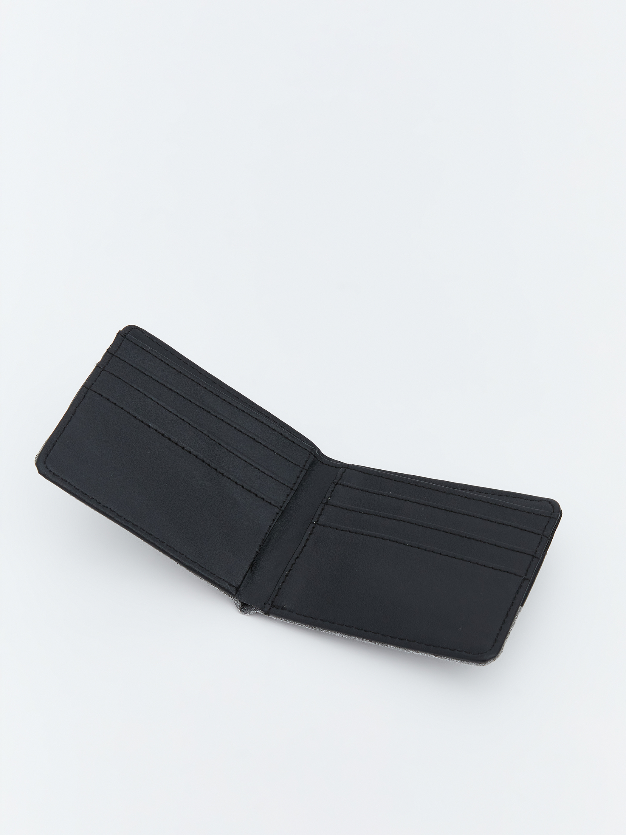 LCW ACCESSORIES Deri Görünümlü Erkek Cüzdan görsel 2