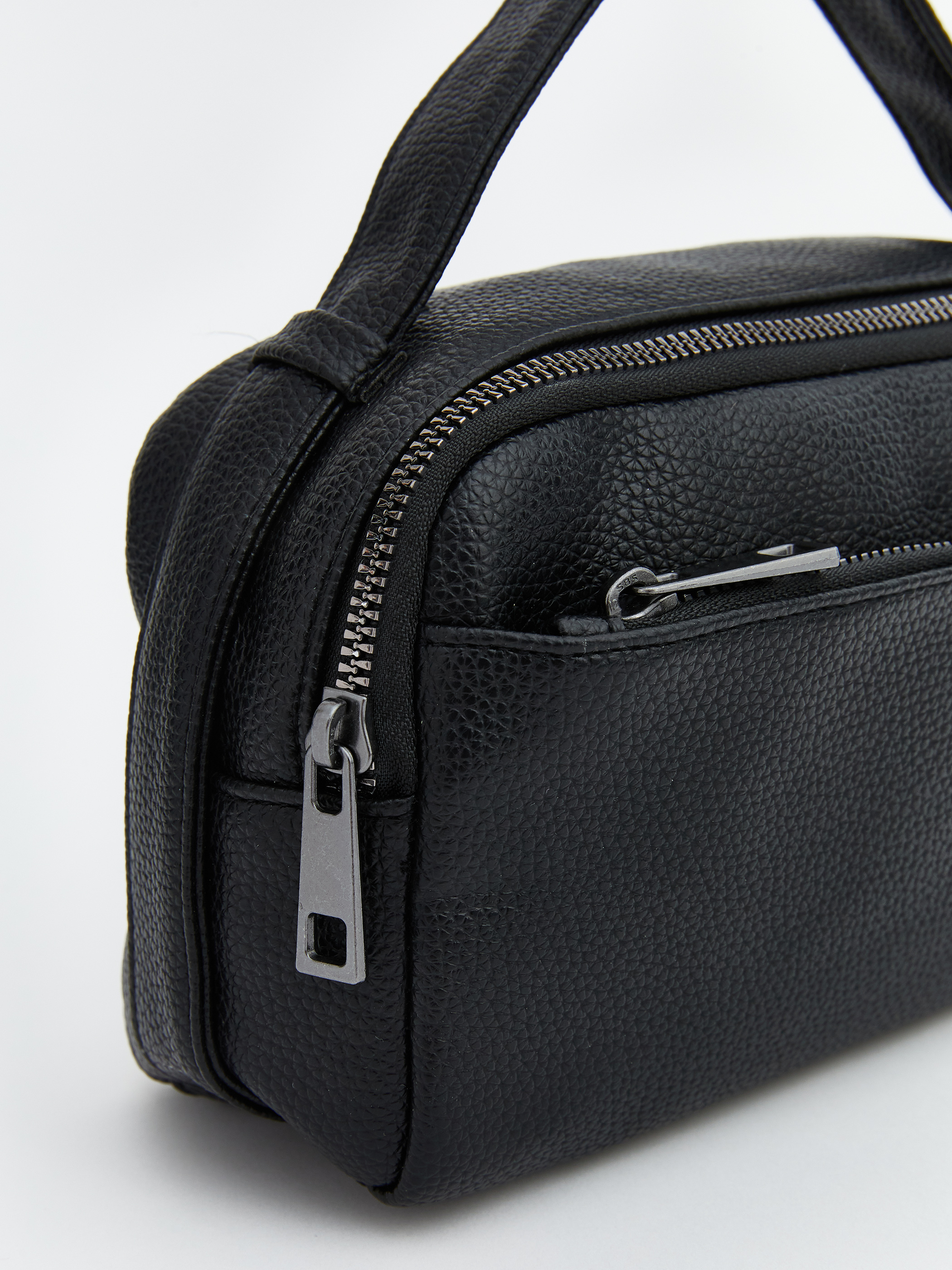 LCW ACCESSORIES Deri Görünümlü Erkek El Çantası görsel 3