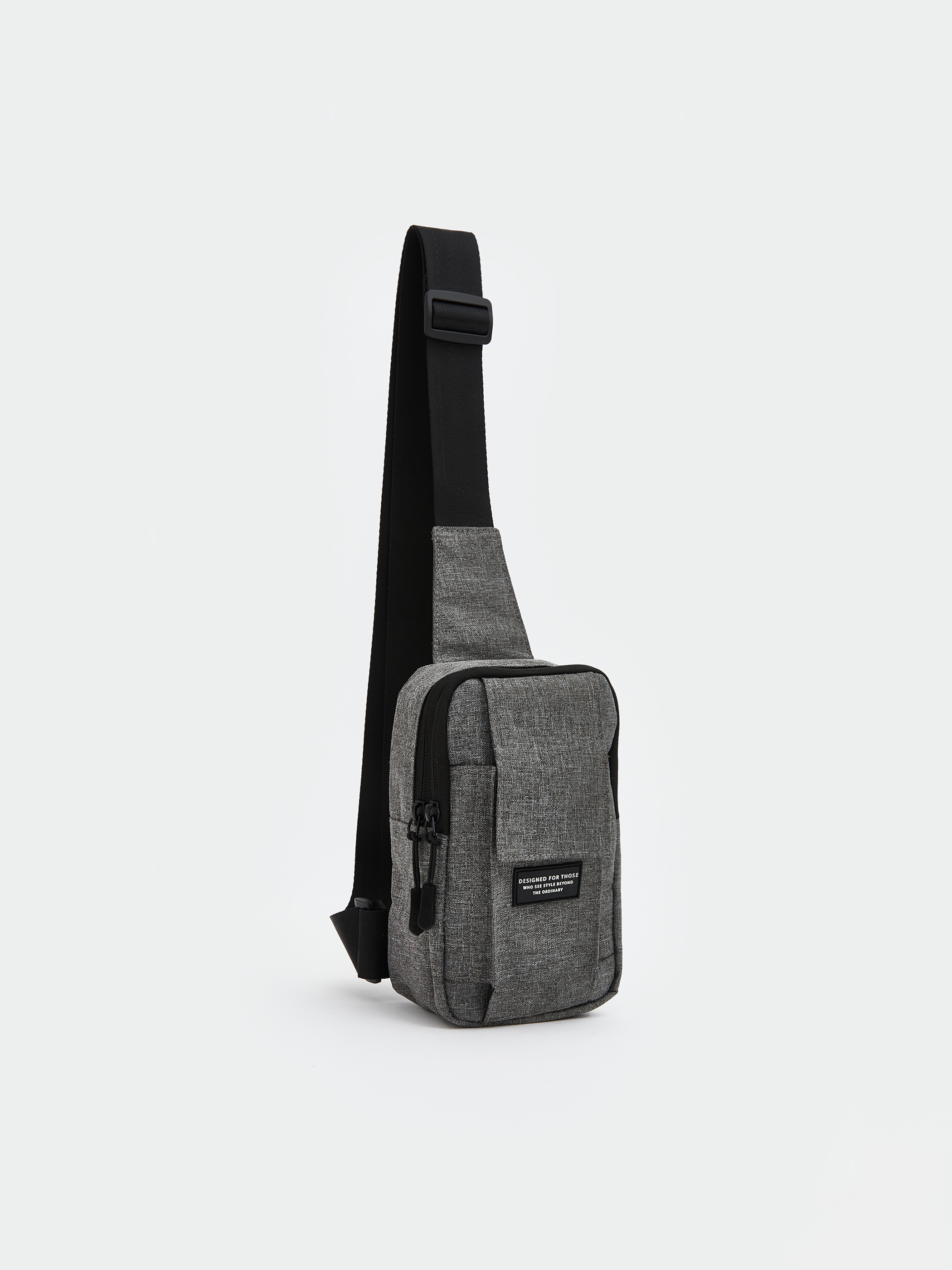 LCW ACCESSORIES Baskılı Erkek Göğüs Çantası