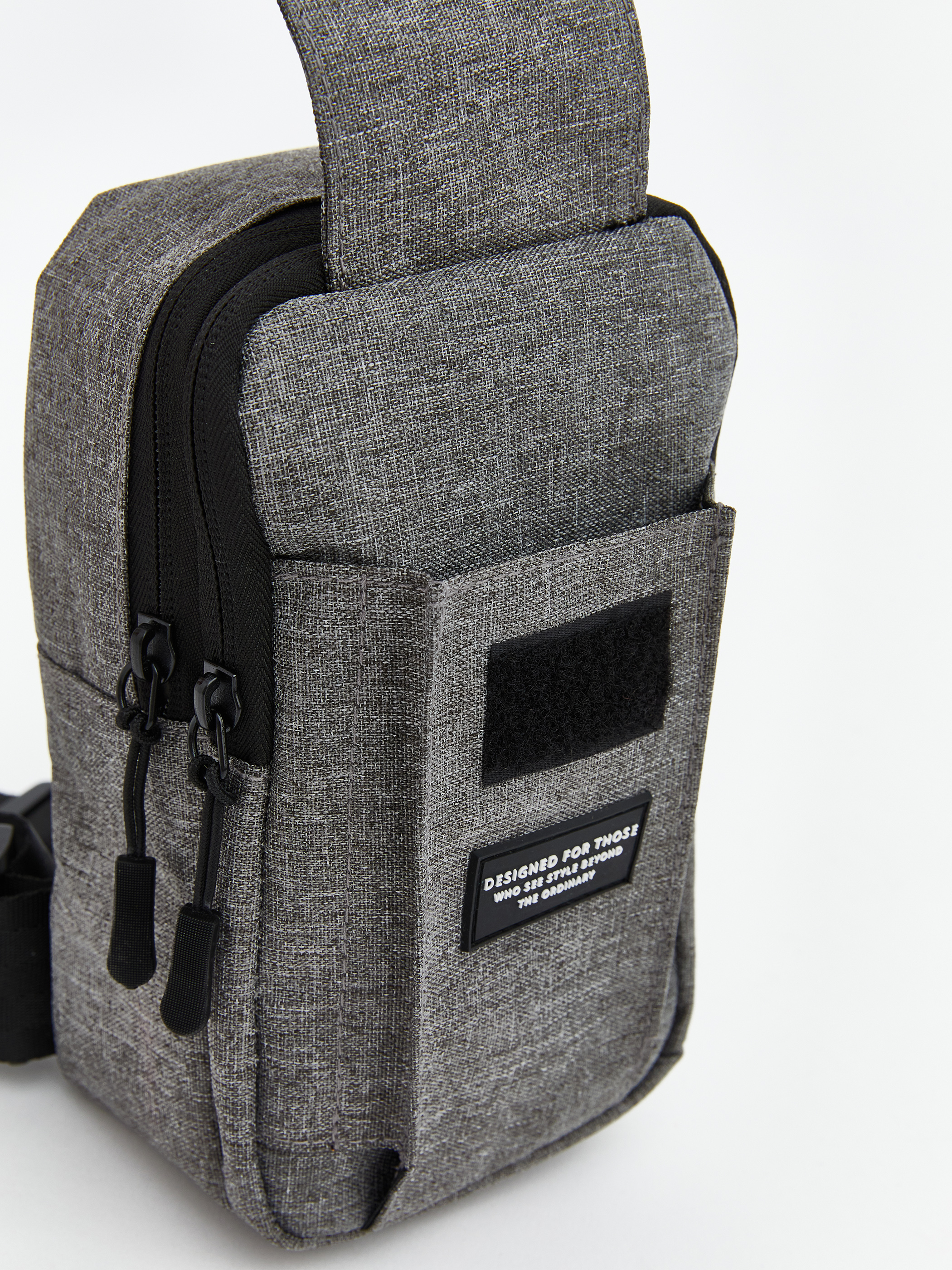 LCW ACCESSORIES Baskılı Erkek Göğüs Çantası görsel 3