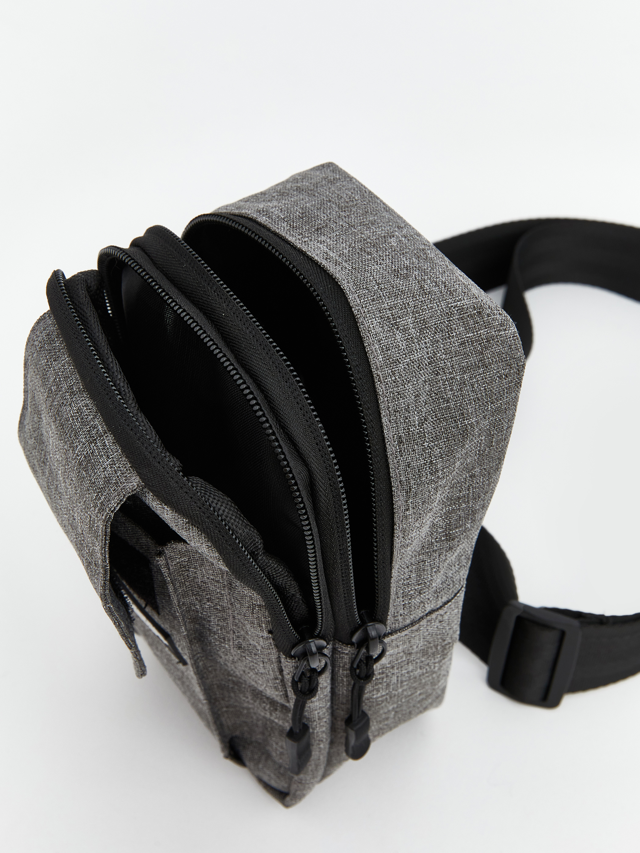 LCW ACCESSORIES Baskılı Erkek Göğüs Çantası görsel 4