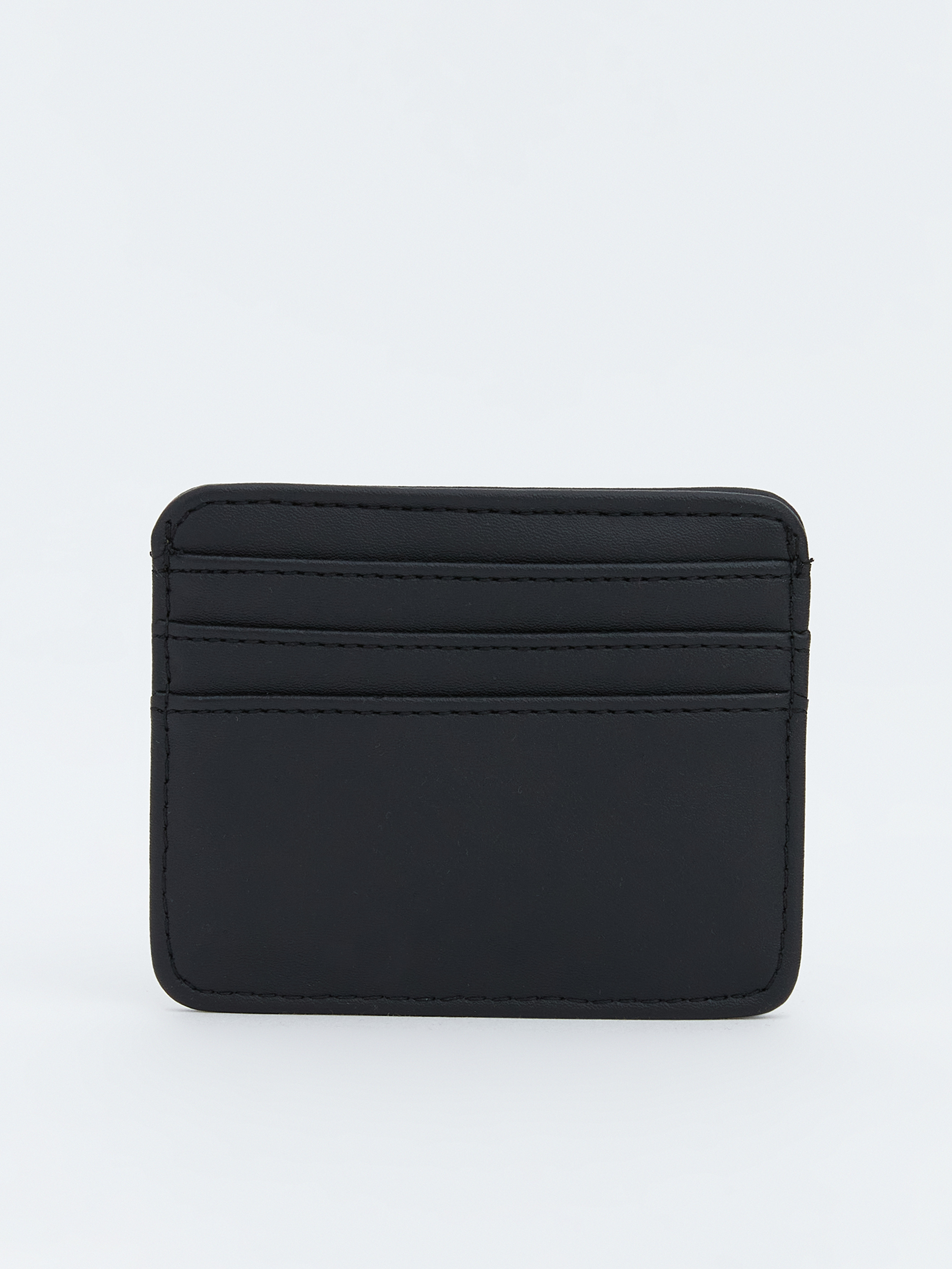LCW ACCESSORIES Deri Görünümlü Erkek Kartlık