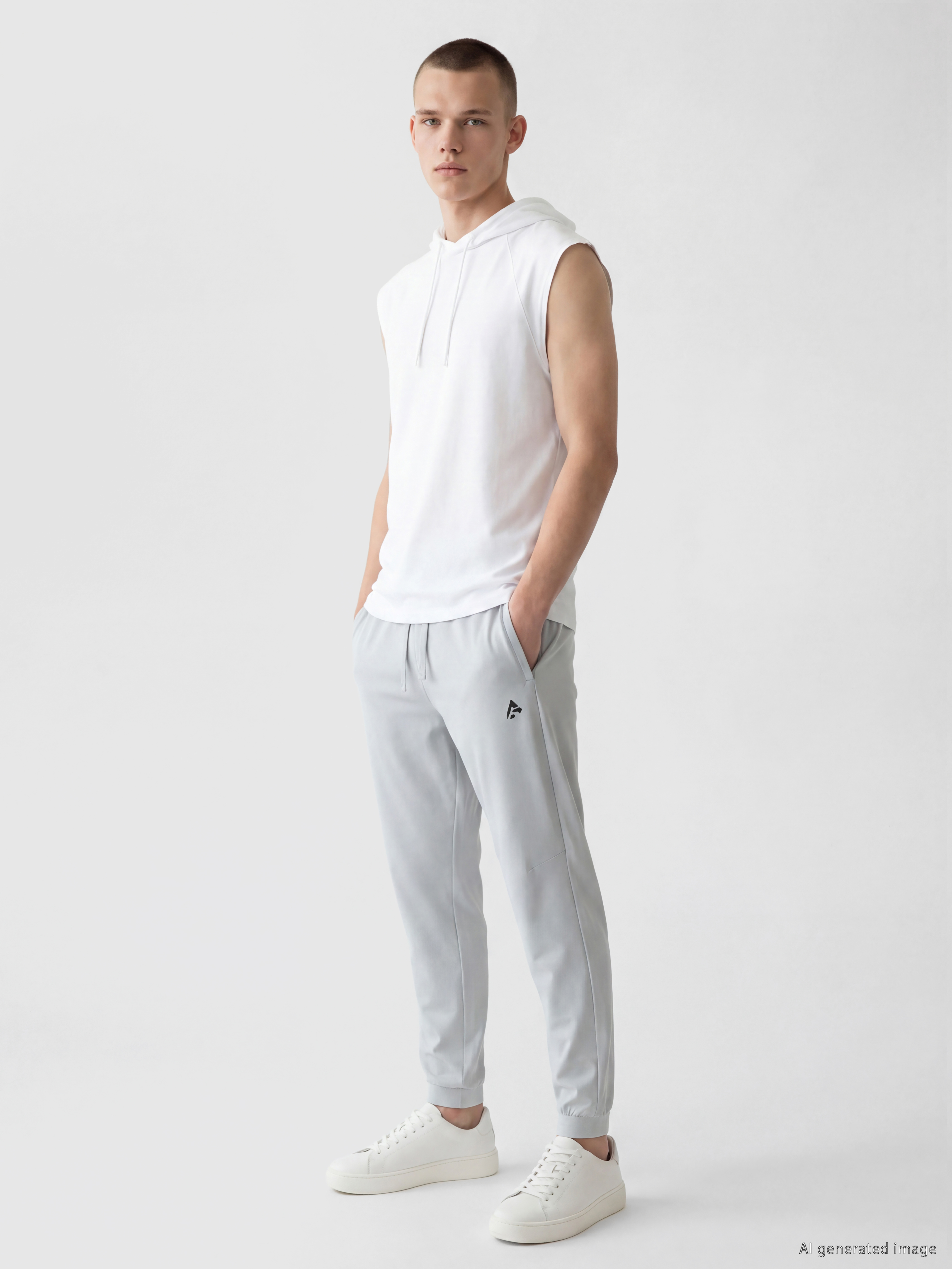 XSIDE ACTIVE Regular Fit Erkek Jogger Eşofman Altı