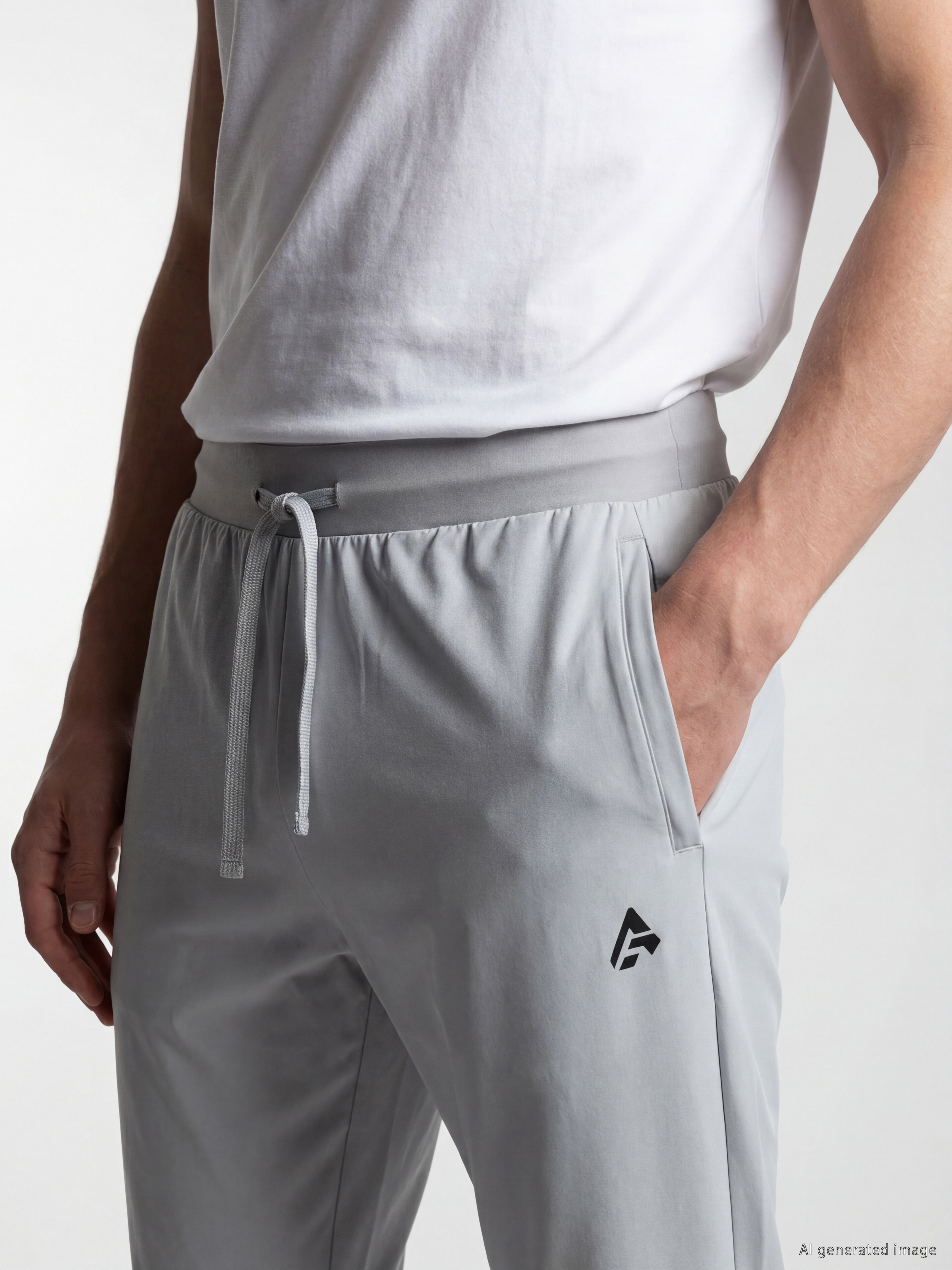 XSIDE ACTIVE Regular Fit Erkek Jogger Eşofman Altı görsel 3