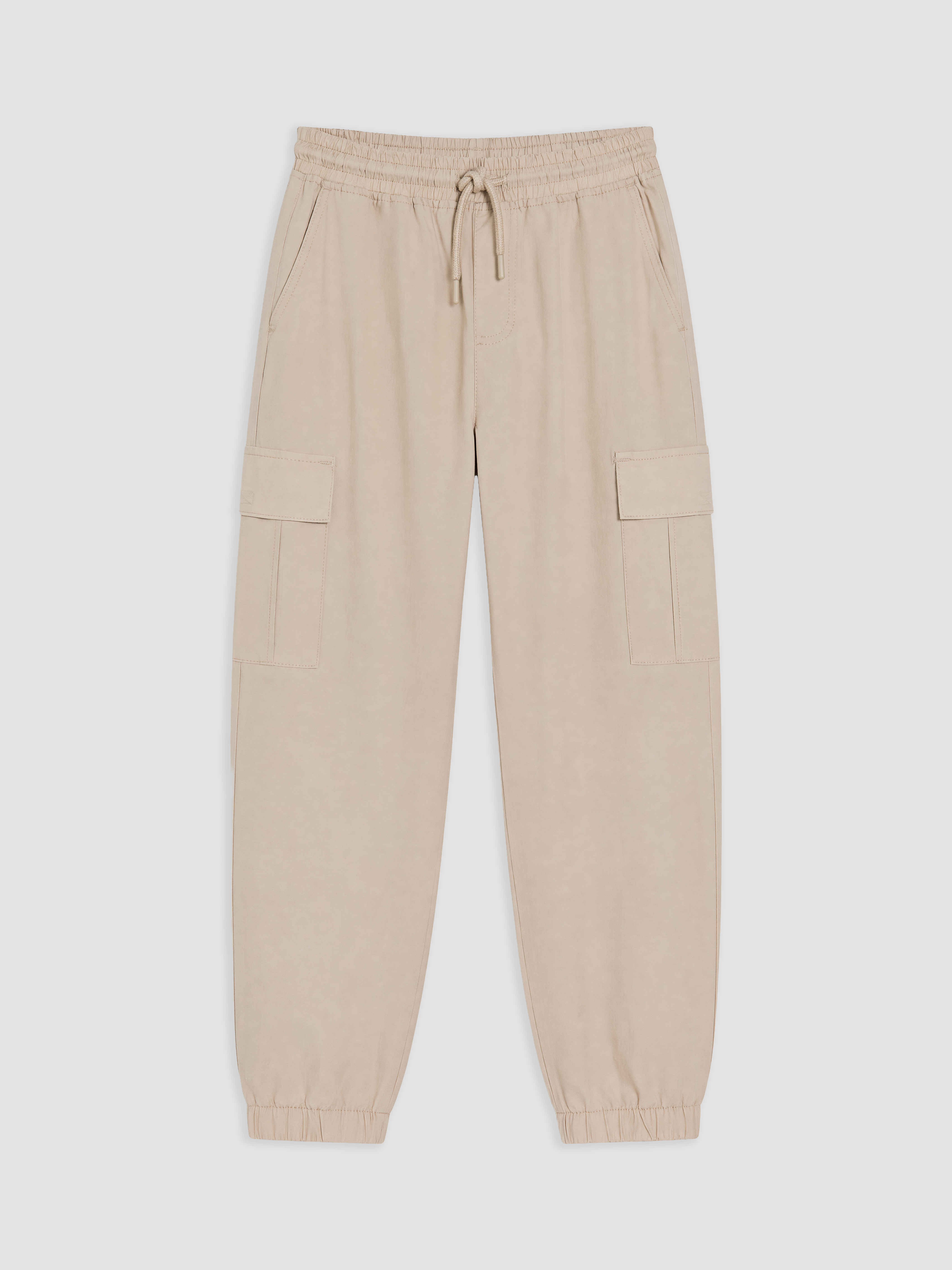 XSIDE Regular Fit Poplin Erkek Jogger Pantolon görsel 5