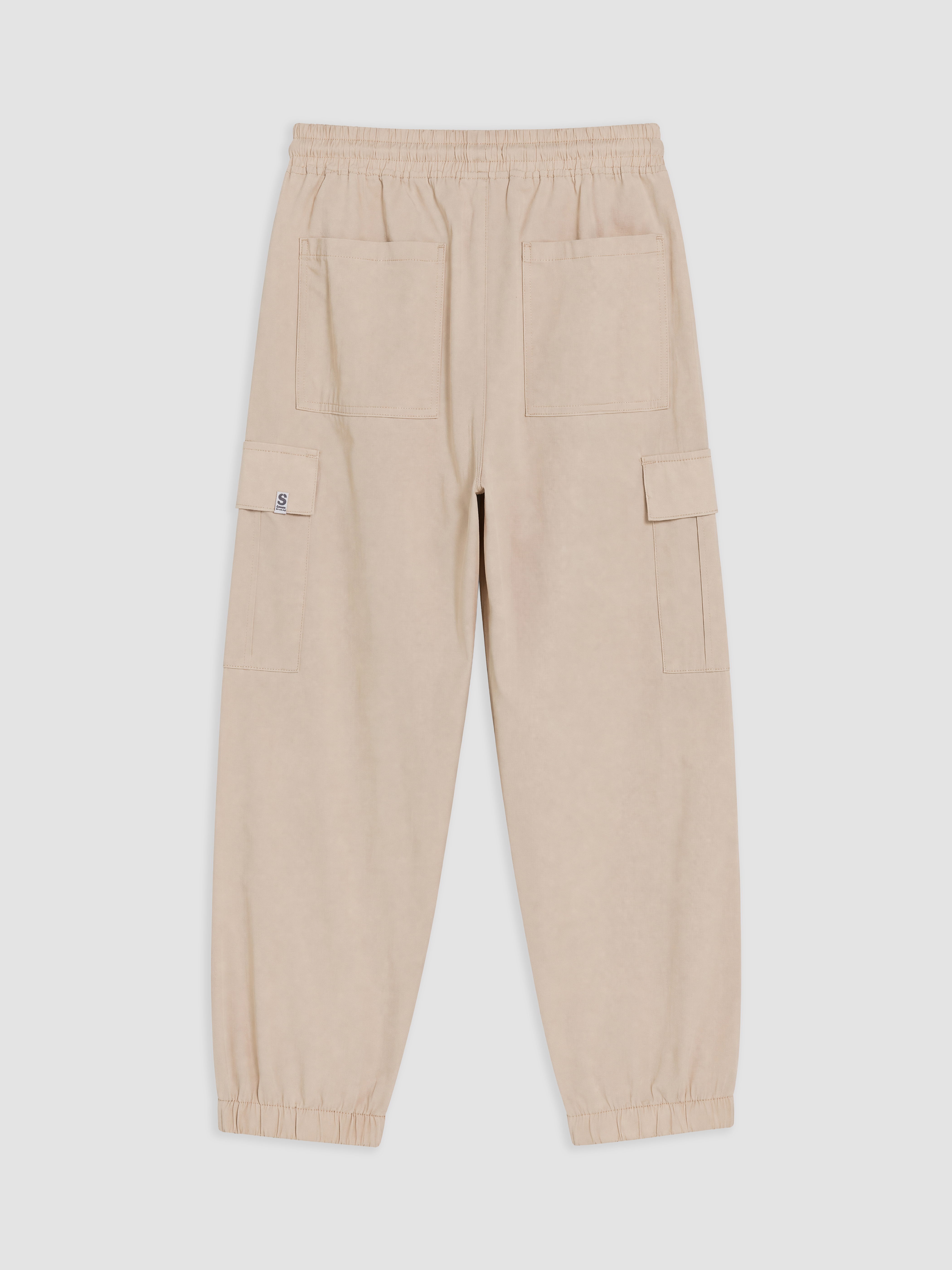 XSIDE Regular Fit Poplin Erkek Jogger Pantolon görsel 6