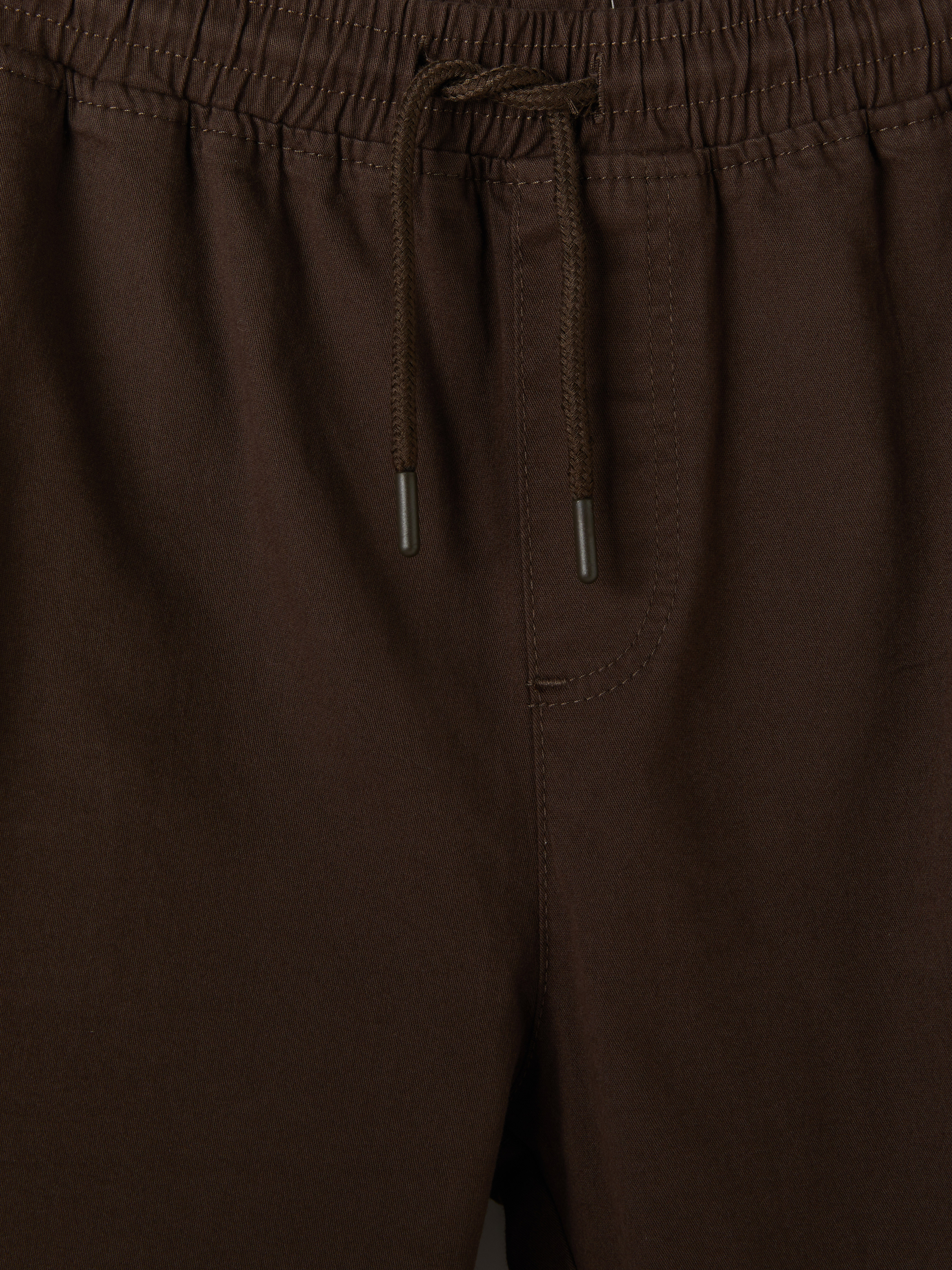 XSIDE Regular Fit Erkek Gabardin Kargo Şort görsel 7