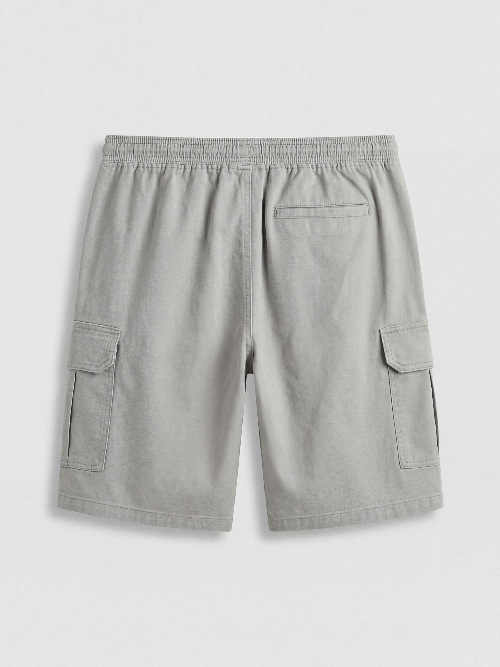 XSIDE Regular Fit Erkek Gabardin Kargo Şort görsel 6