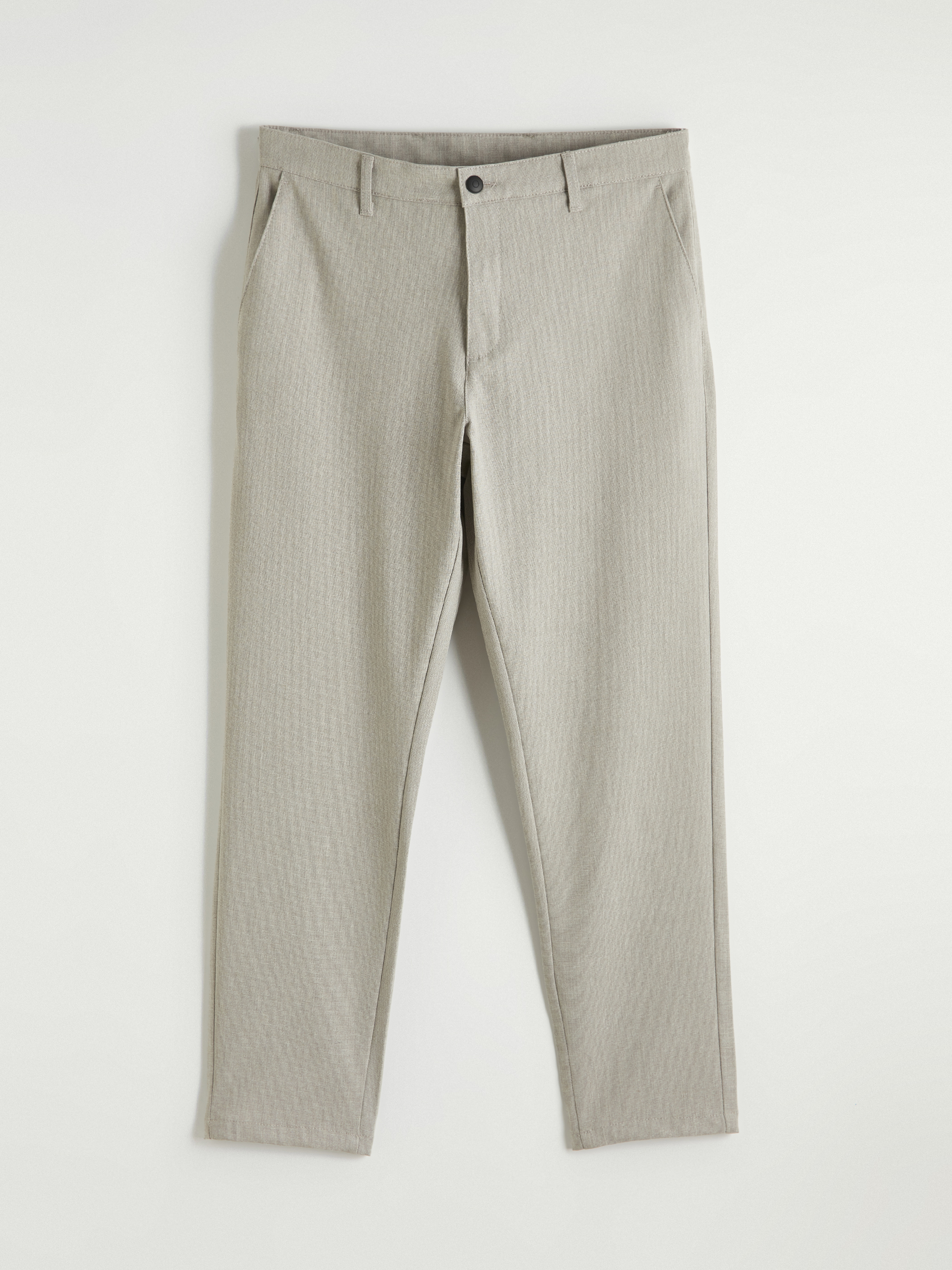 LCW Vision Normal Bel Dar Fit Desenli Erkek Pantolon görsel 5