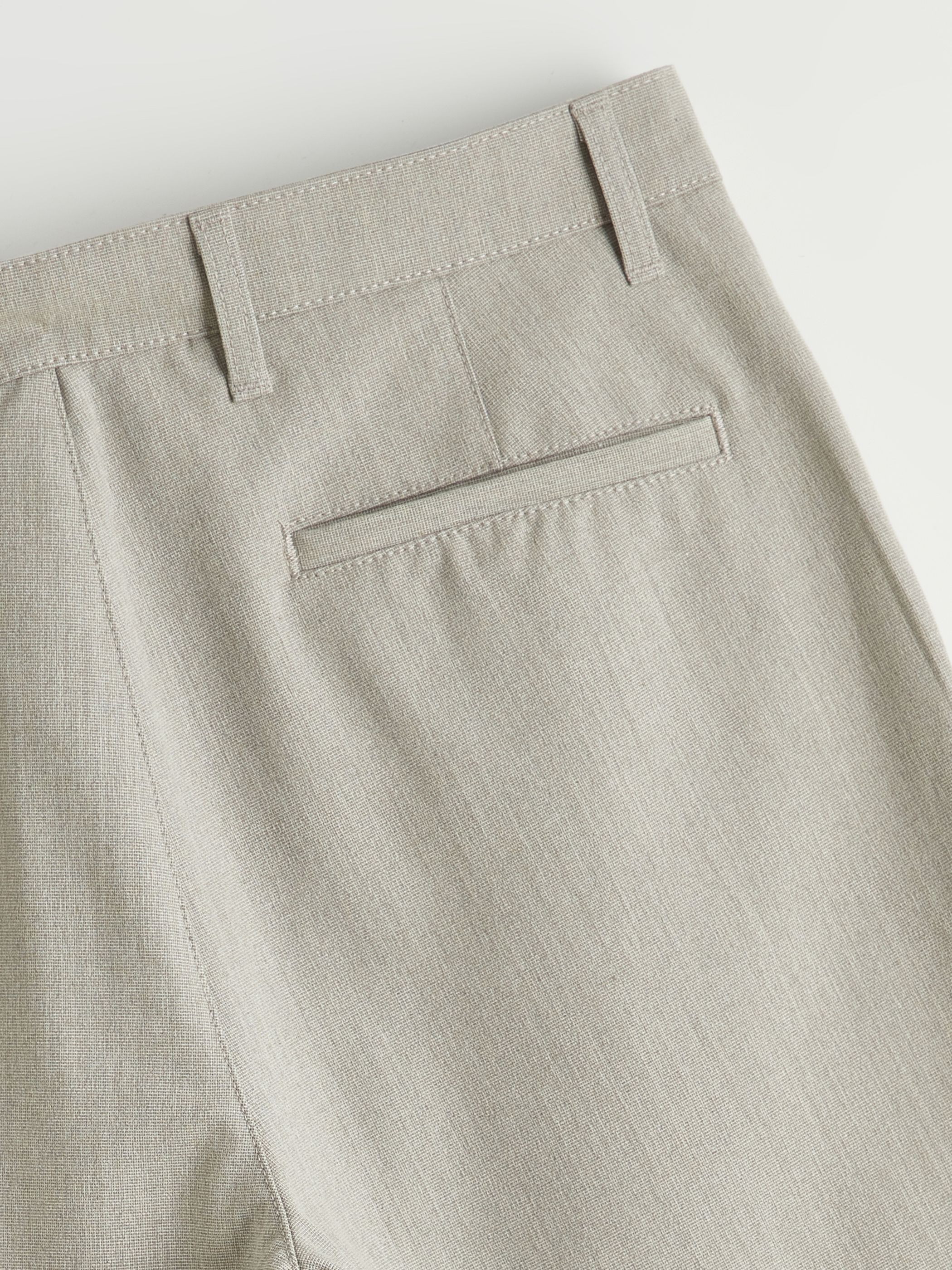 LCW Vision Normal Bel Dar Fit Desenli Erkek Pantolon görsel 6