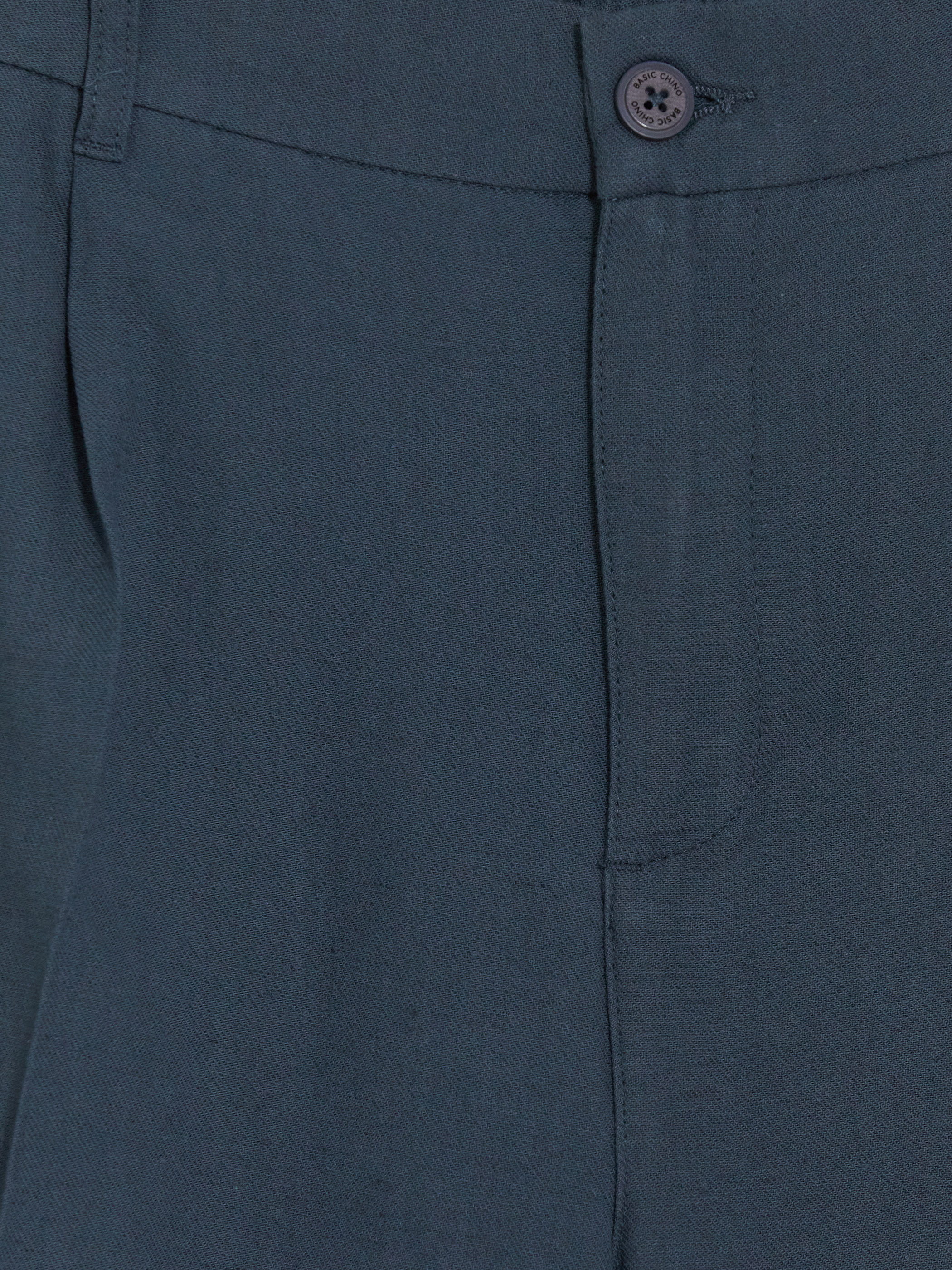 LCWAIKIKI Classic Regular Fit Erkek Chino Pantolon görsel 7