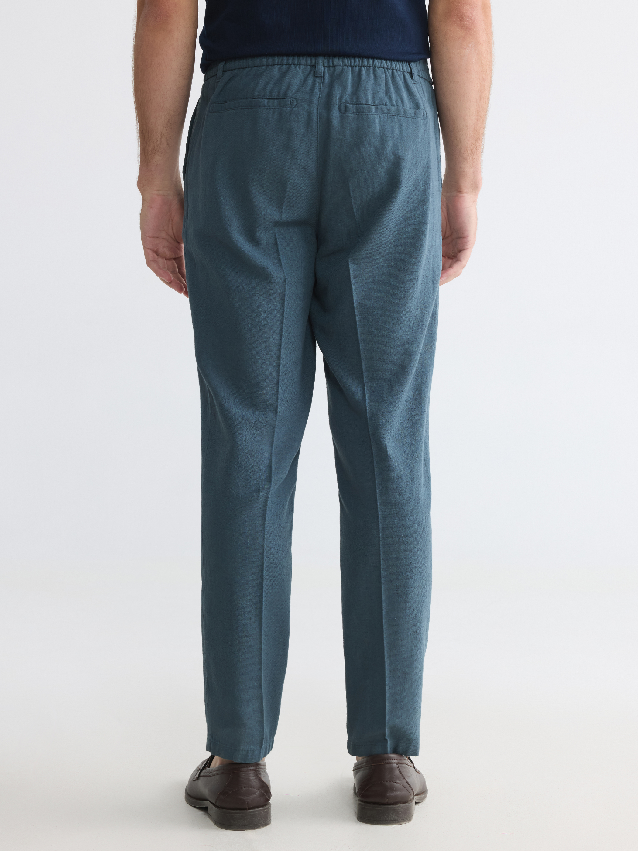 LCWAIKIKI Classic Regular Fit Erkek Chino Pantolon görsel 4
