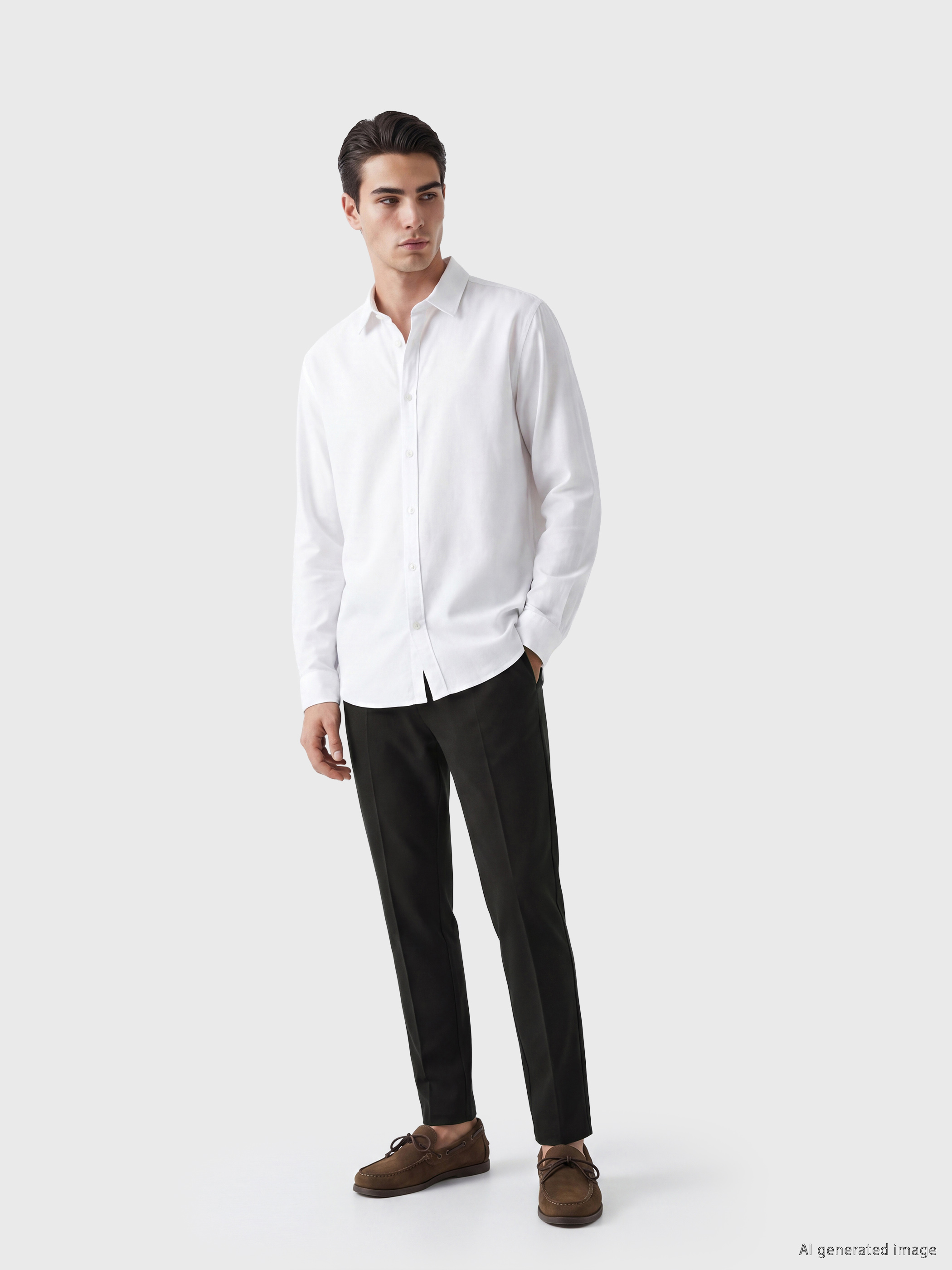LCWAIKIKI Classic Regular Fit Erkek Chino Pantolon