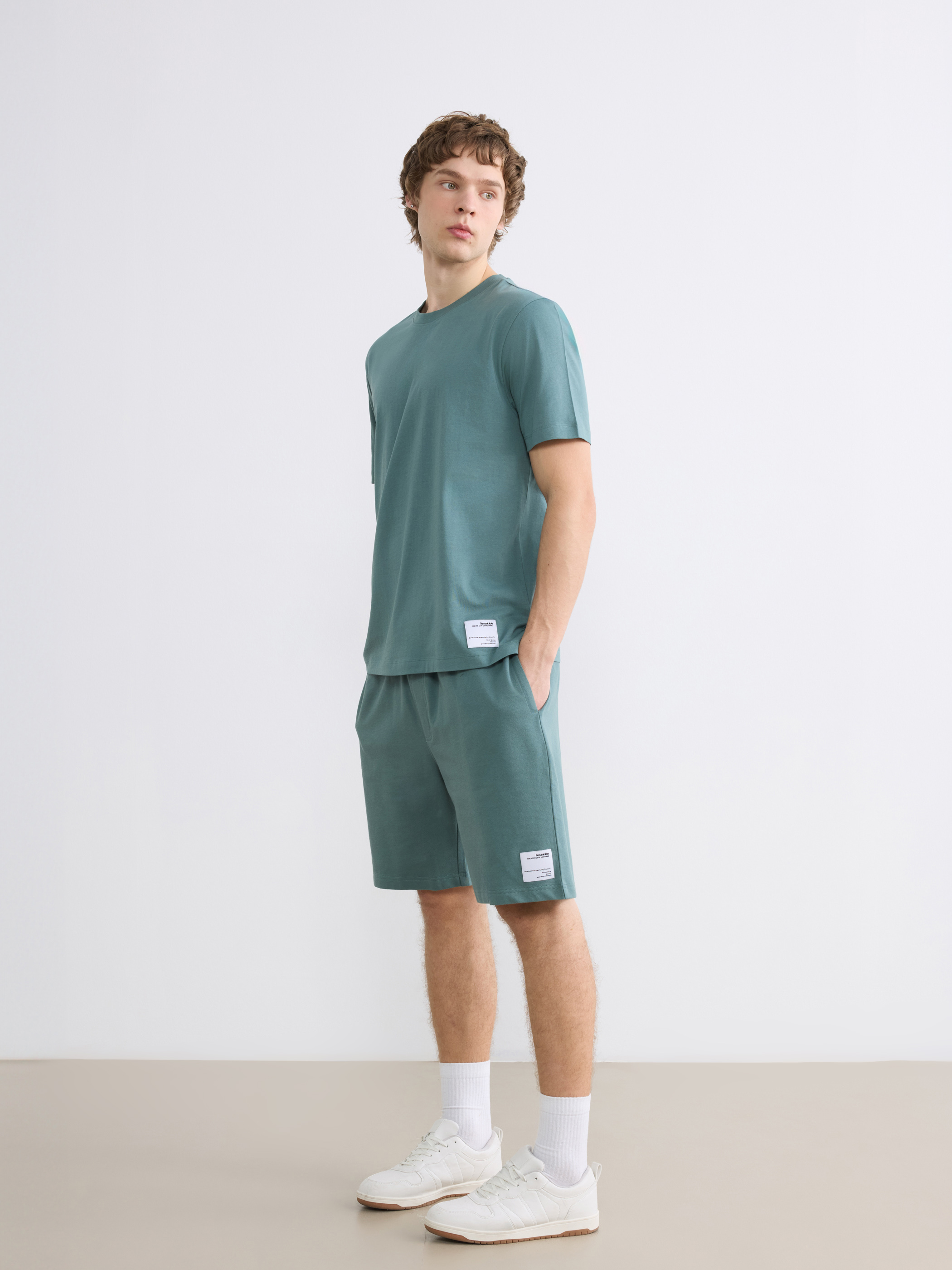 XSIDE Regular Fit Erkek Şort