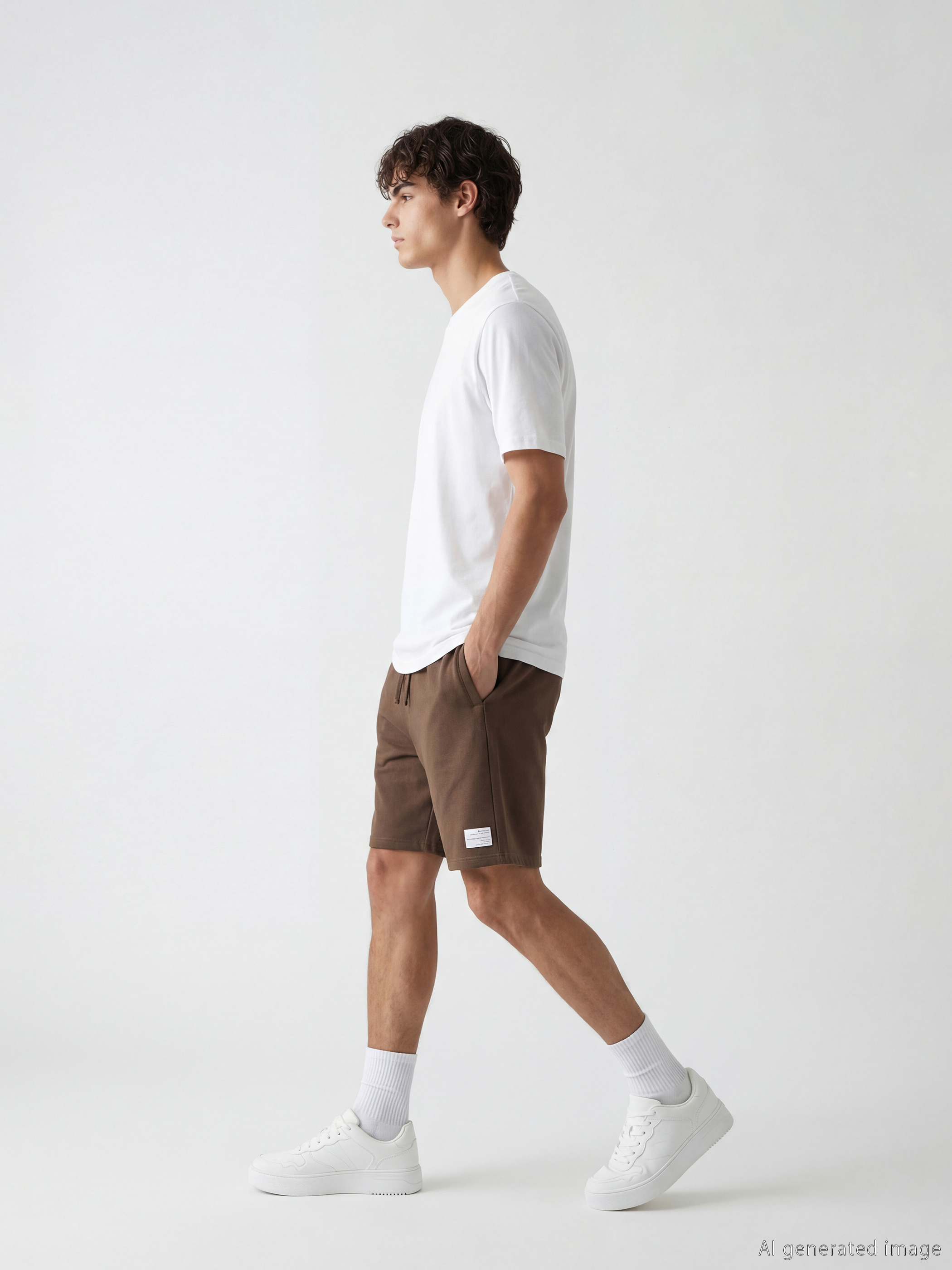 XSIDE Regular Fit Erkek Şort