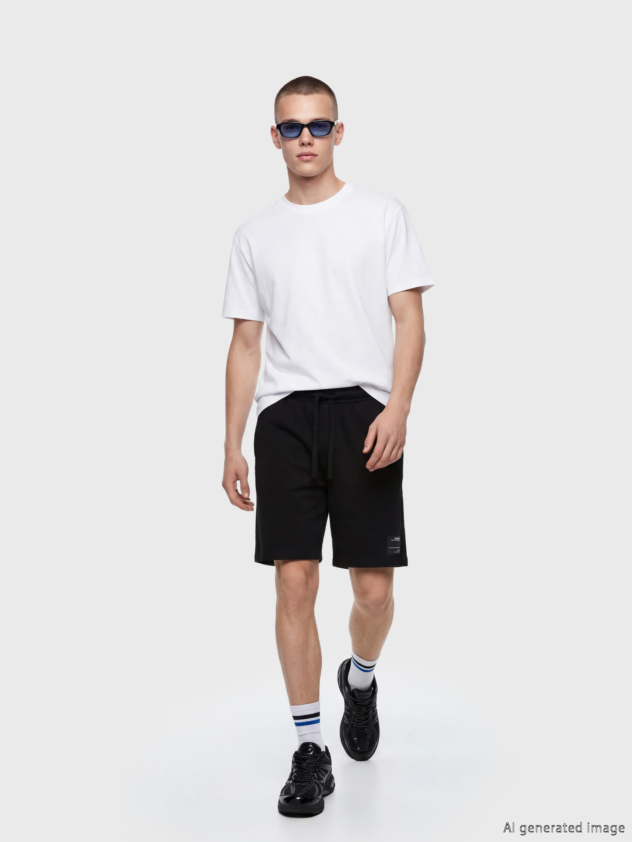 XSIDE Regular Fit Erkek Şort