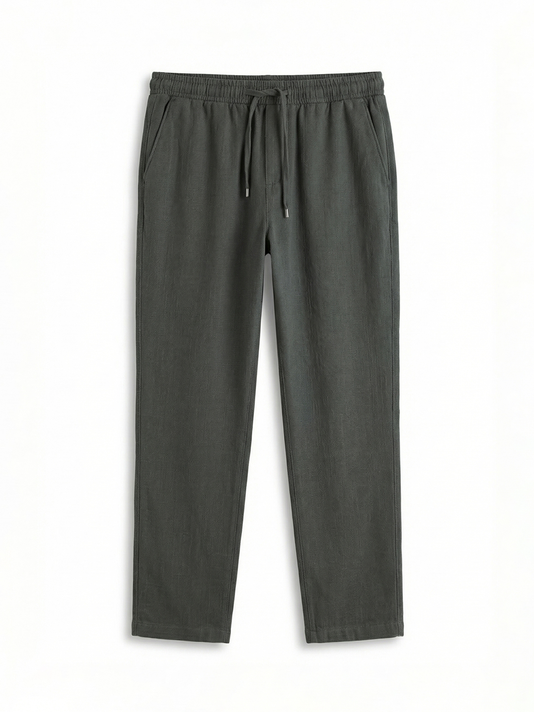 LCW Vision Regular Fit Pamuklu Erkek Dokulu Pantolon görsel 6