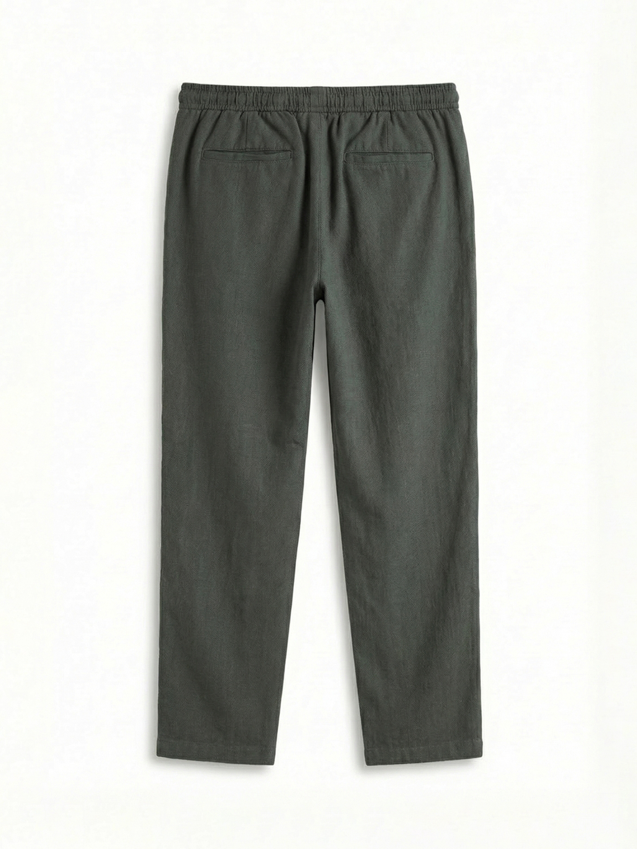 LCW Vision Regular Fit Pamuklu Erkek Dokulu Pantolon görsel 7