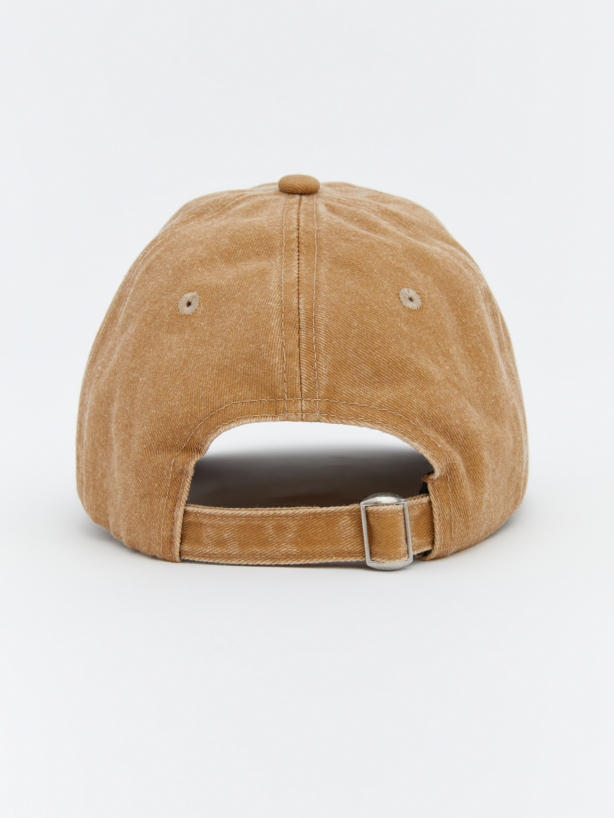 LCW ACCESSORIES Brooklyn Nakışlı Erkek Kep Şapka görsel 3