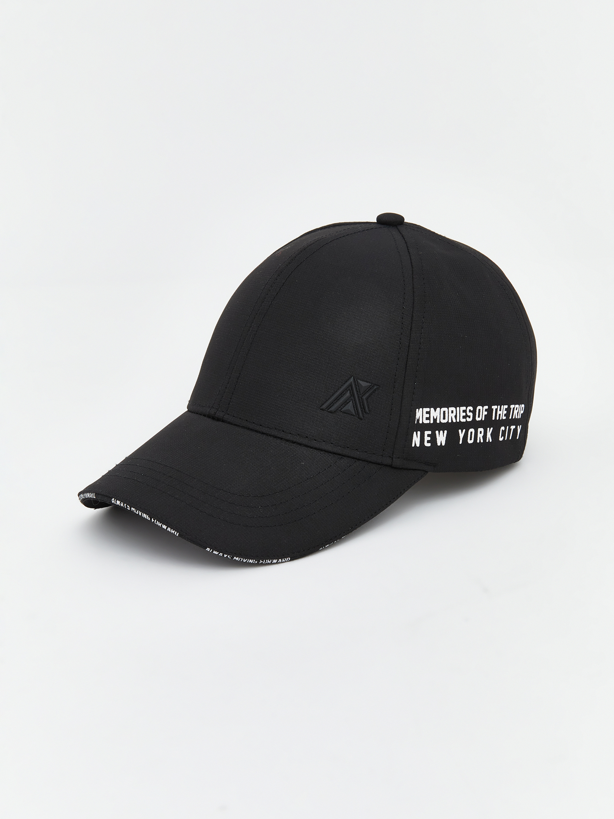 LCW ACCESSORIES Yazı Baskılı Erkek Kep Şapka görsel 2