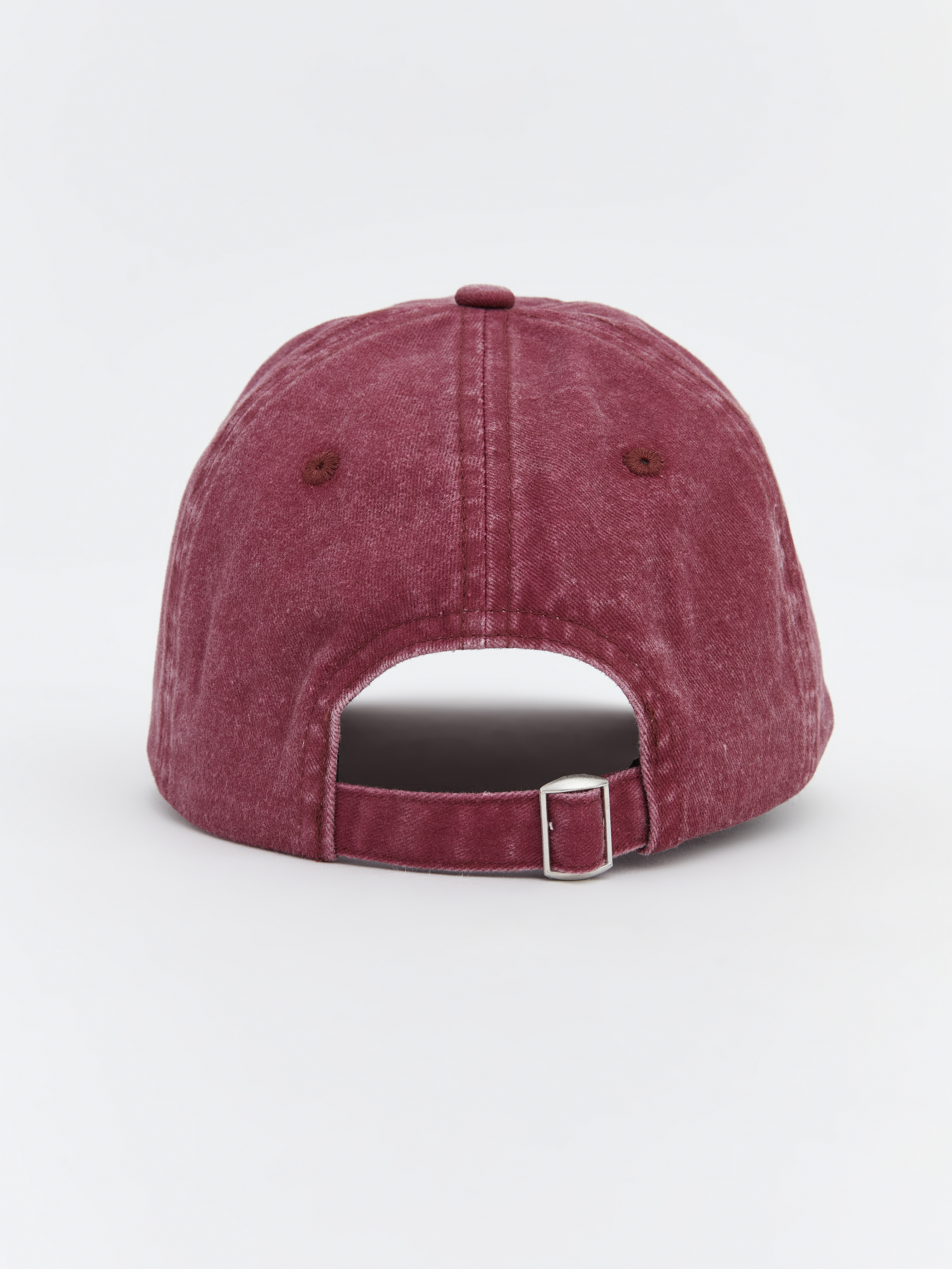 LCW ACCESSORIES Yazı Nakışlı Erkek Kep Şapka görsel 4