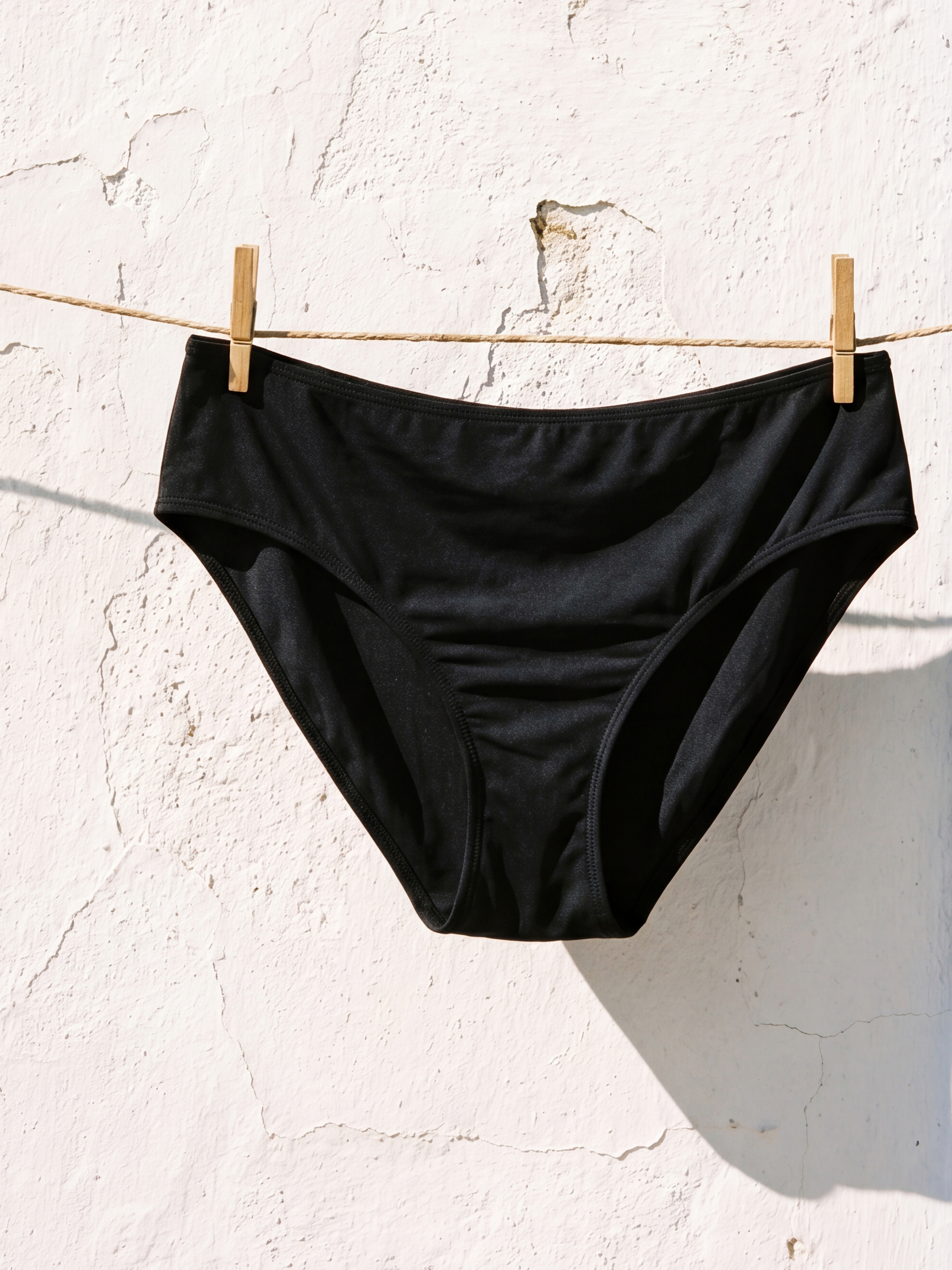 LCW DREAM Yüksek Bel Kadın Hipster Bikini Altı