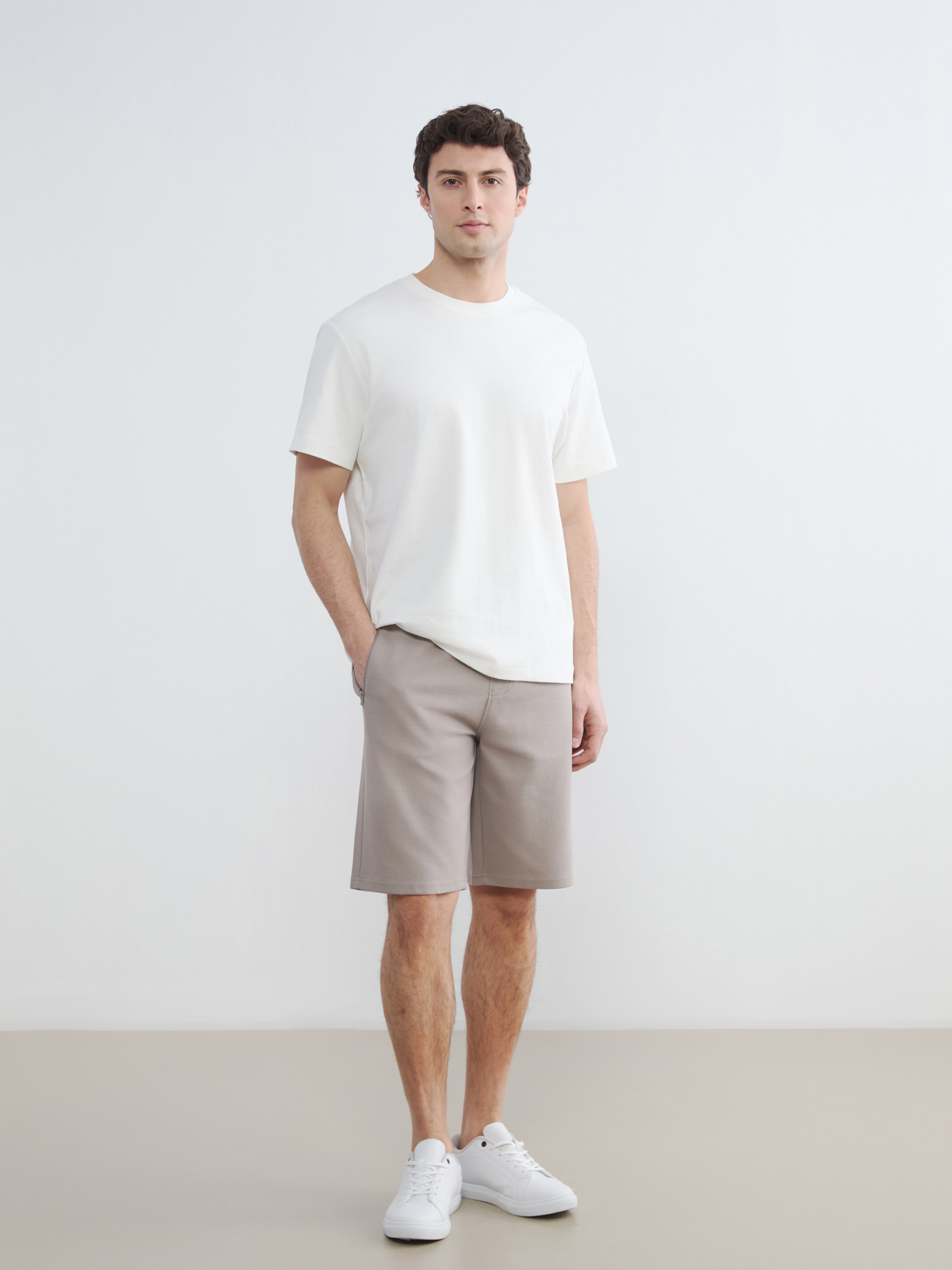 LCWAIKIKI Classic Regular Fit Erkek Şort