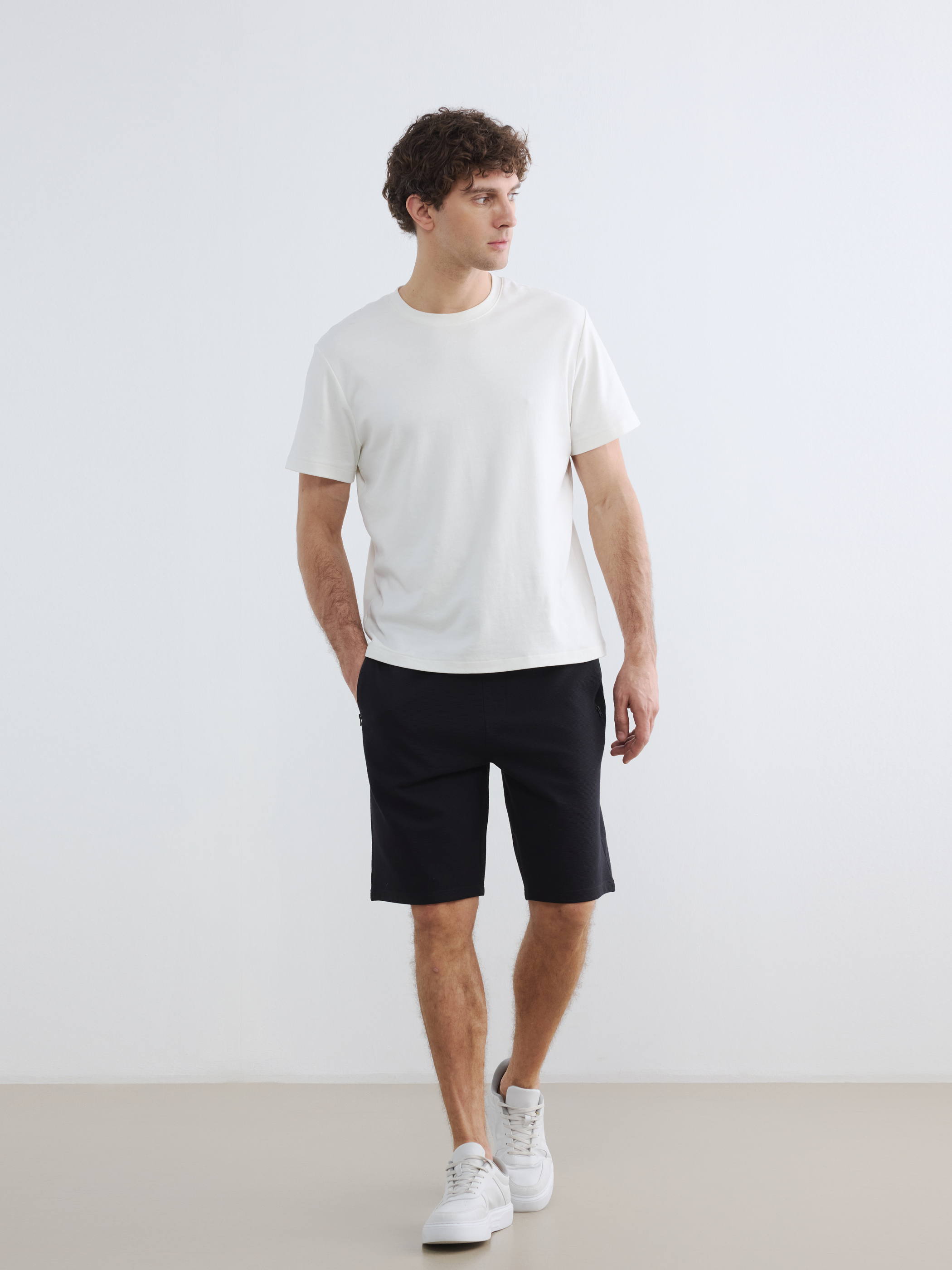 LCWAIKIKI Classic Regular Fit Erkek Şort