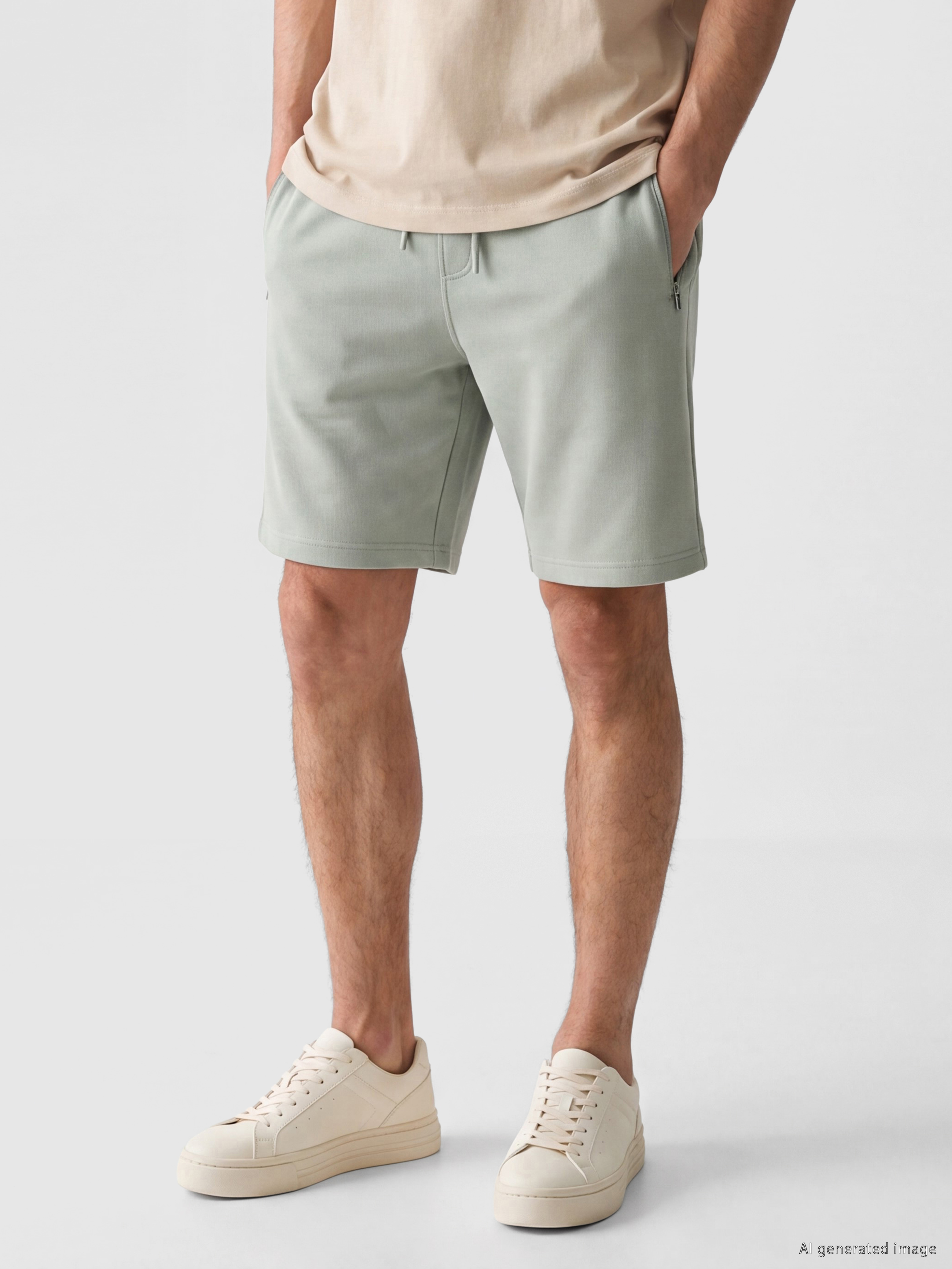 LCWAIKIKI Classic Regular Fit Erkek Şort