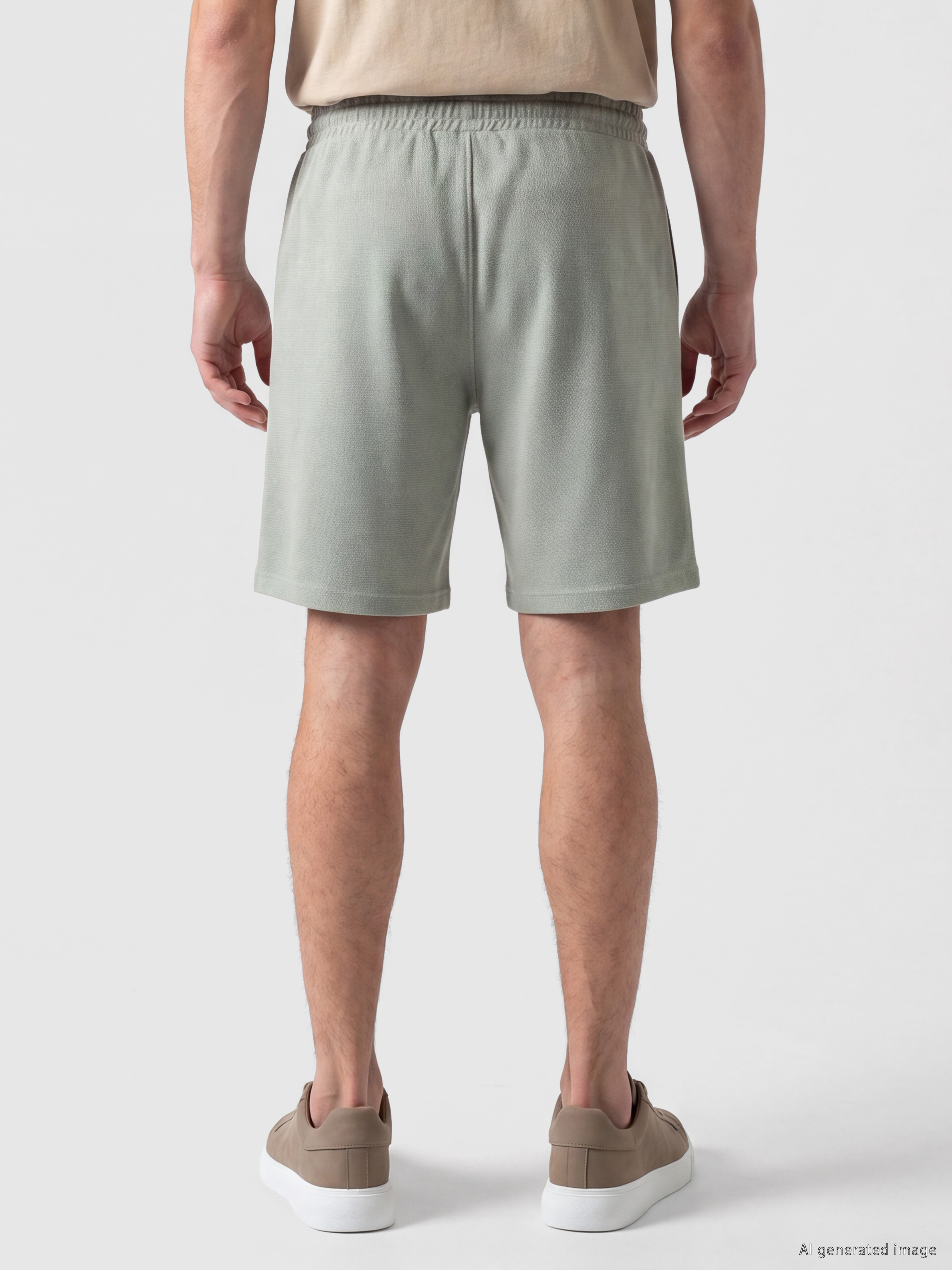 LCWAIKIKI Classic Regular Fit Erkek Şort görsel 3