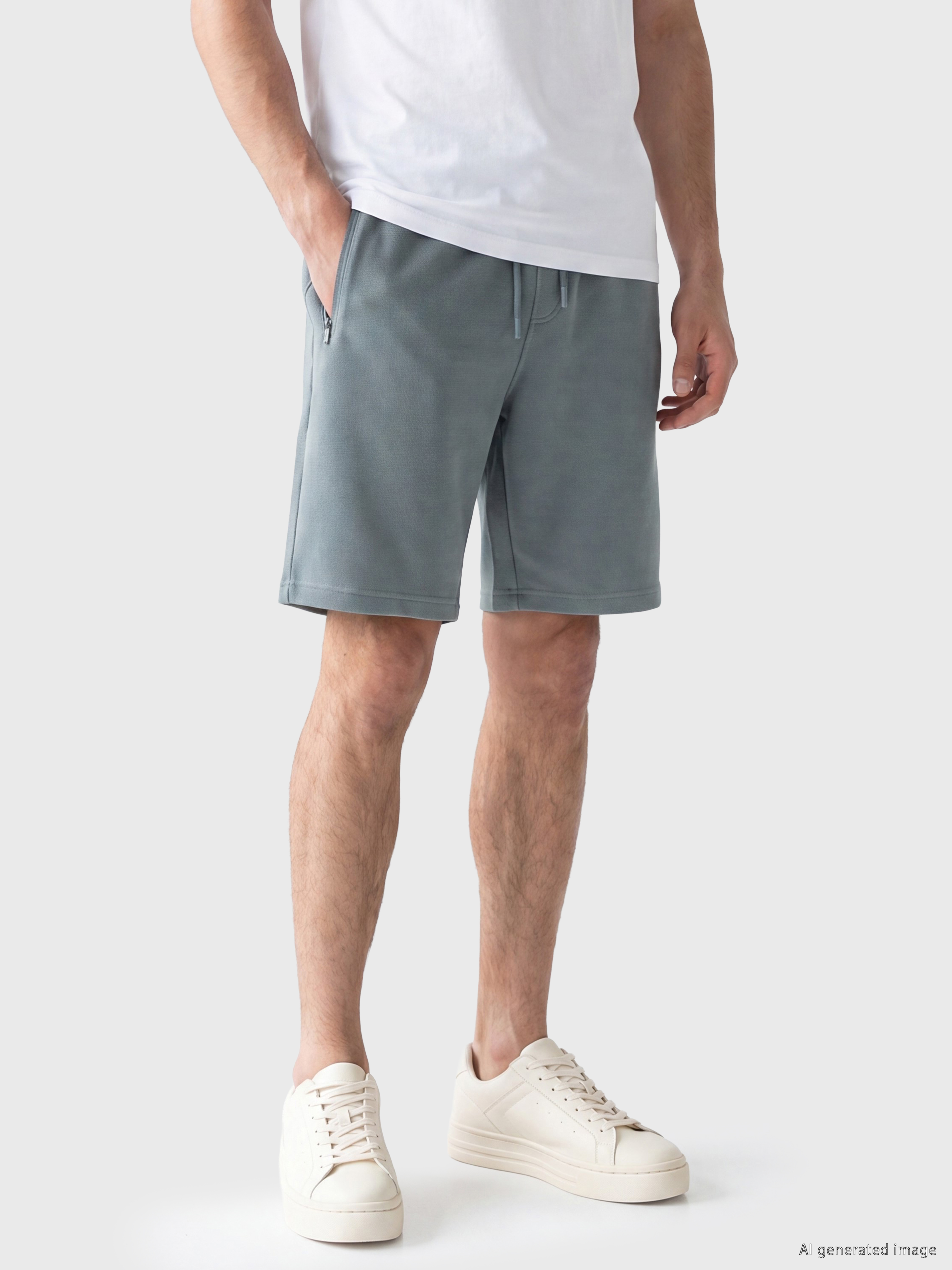 LCWAIKIKI Classic Regular Fit Erkek Şort