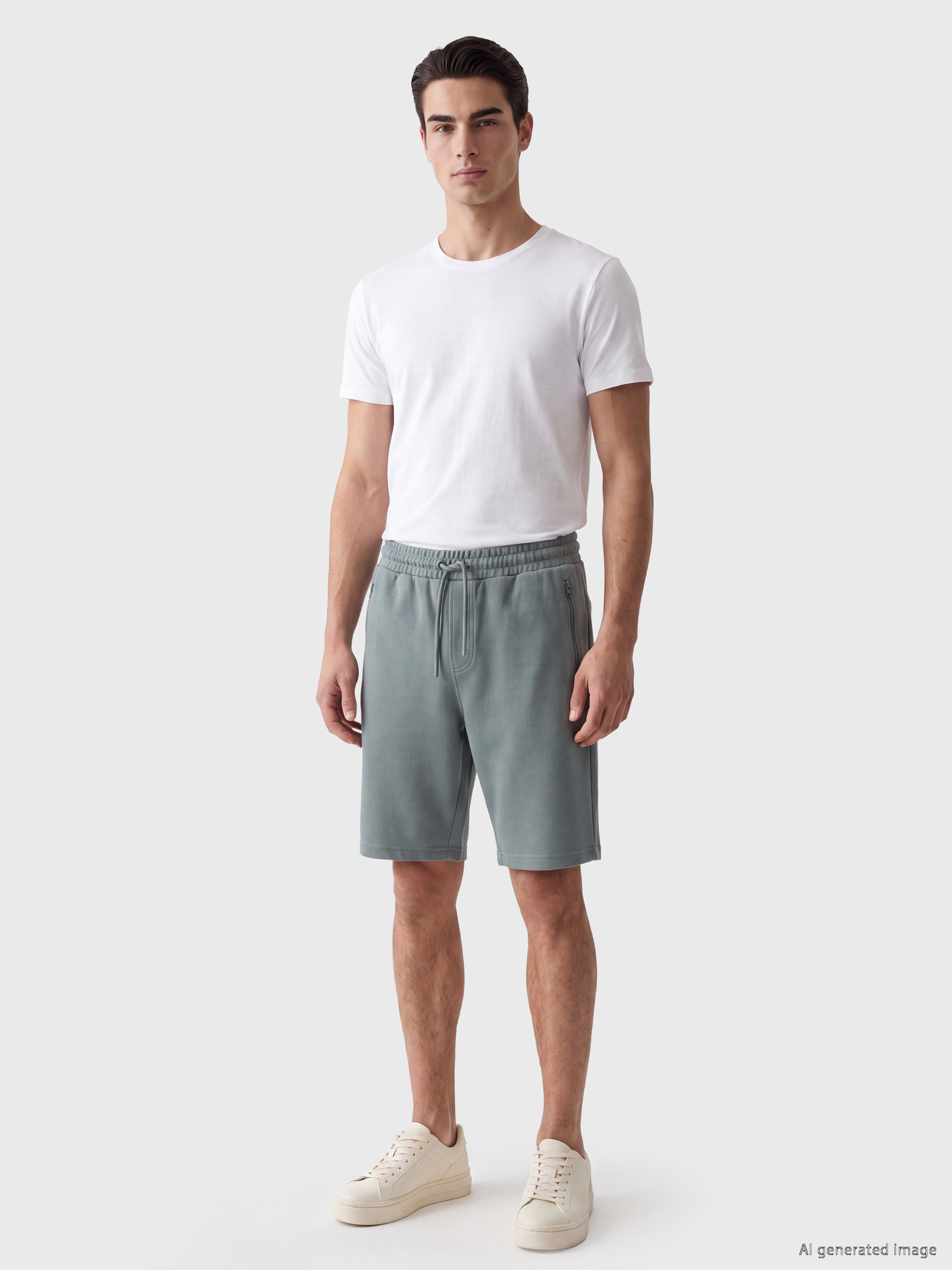 LCWAIKIKI Classic Regular Fit Erkek Şort görsel 2