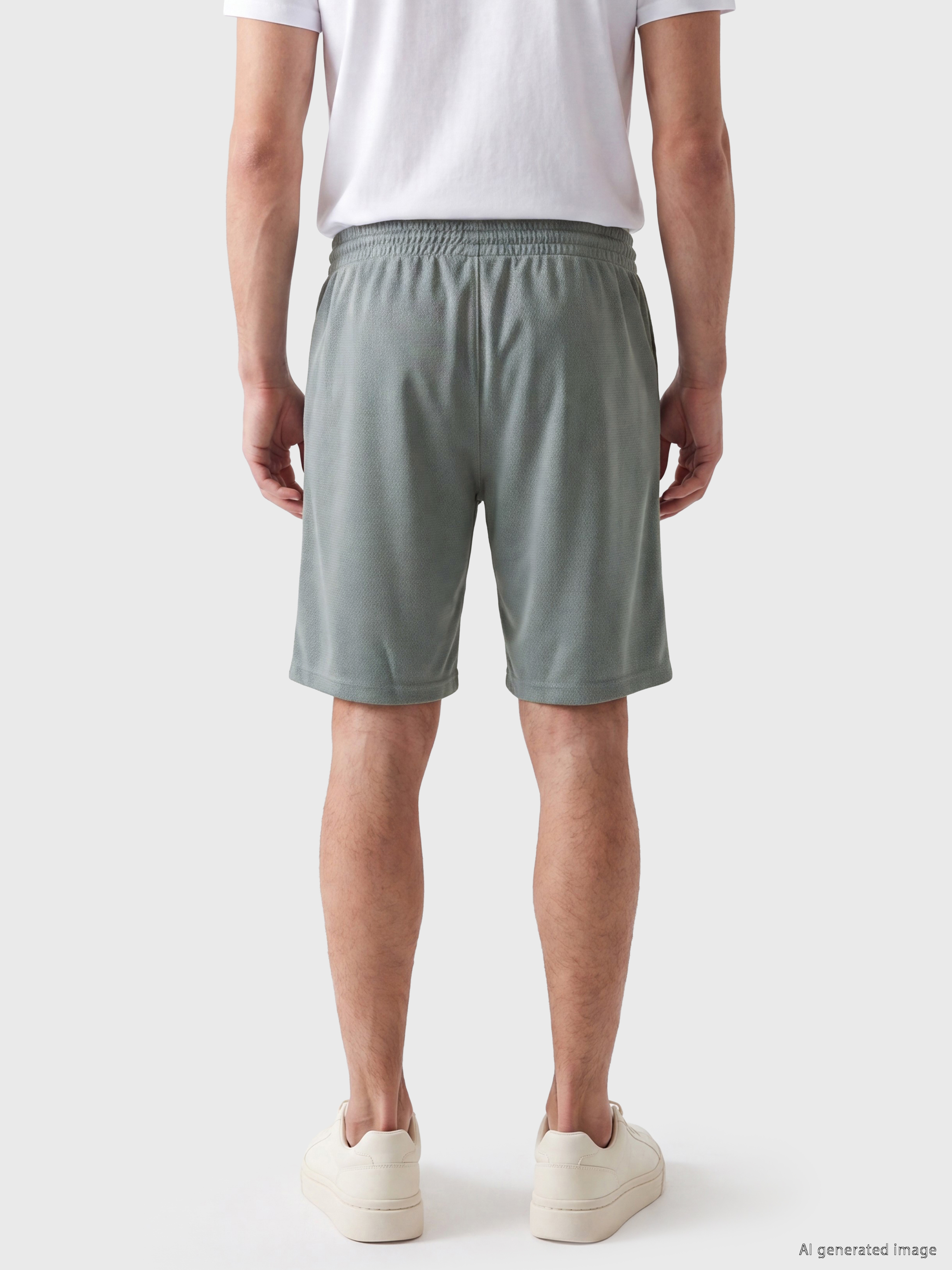 LCWAIKIKI Classic Regular Fit Erkek Şort görsel 3