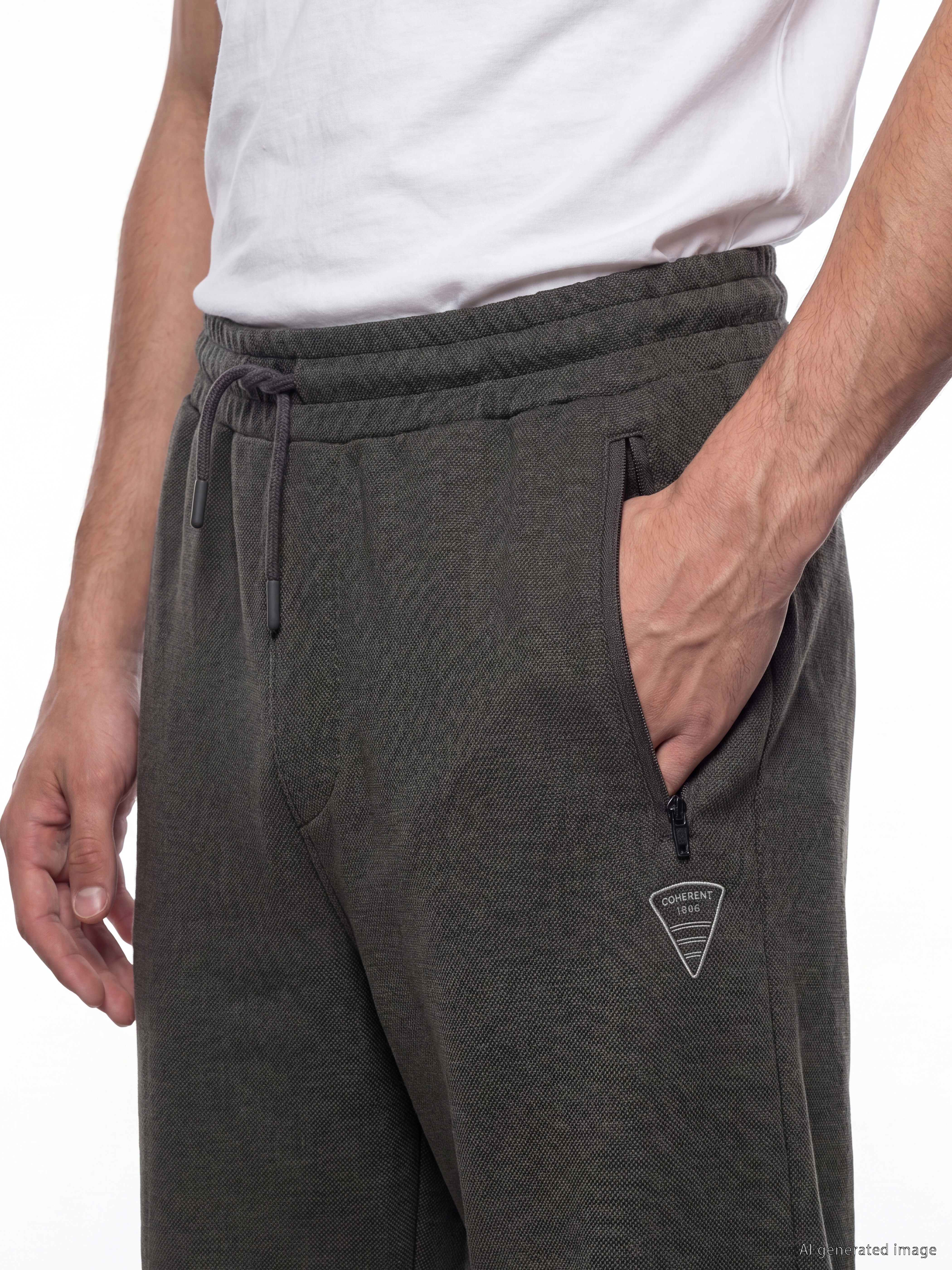 LCWAIKIKI Classic Regular Fit Erkek Şort görsel 3