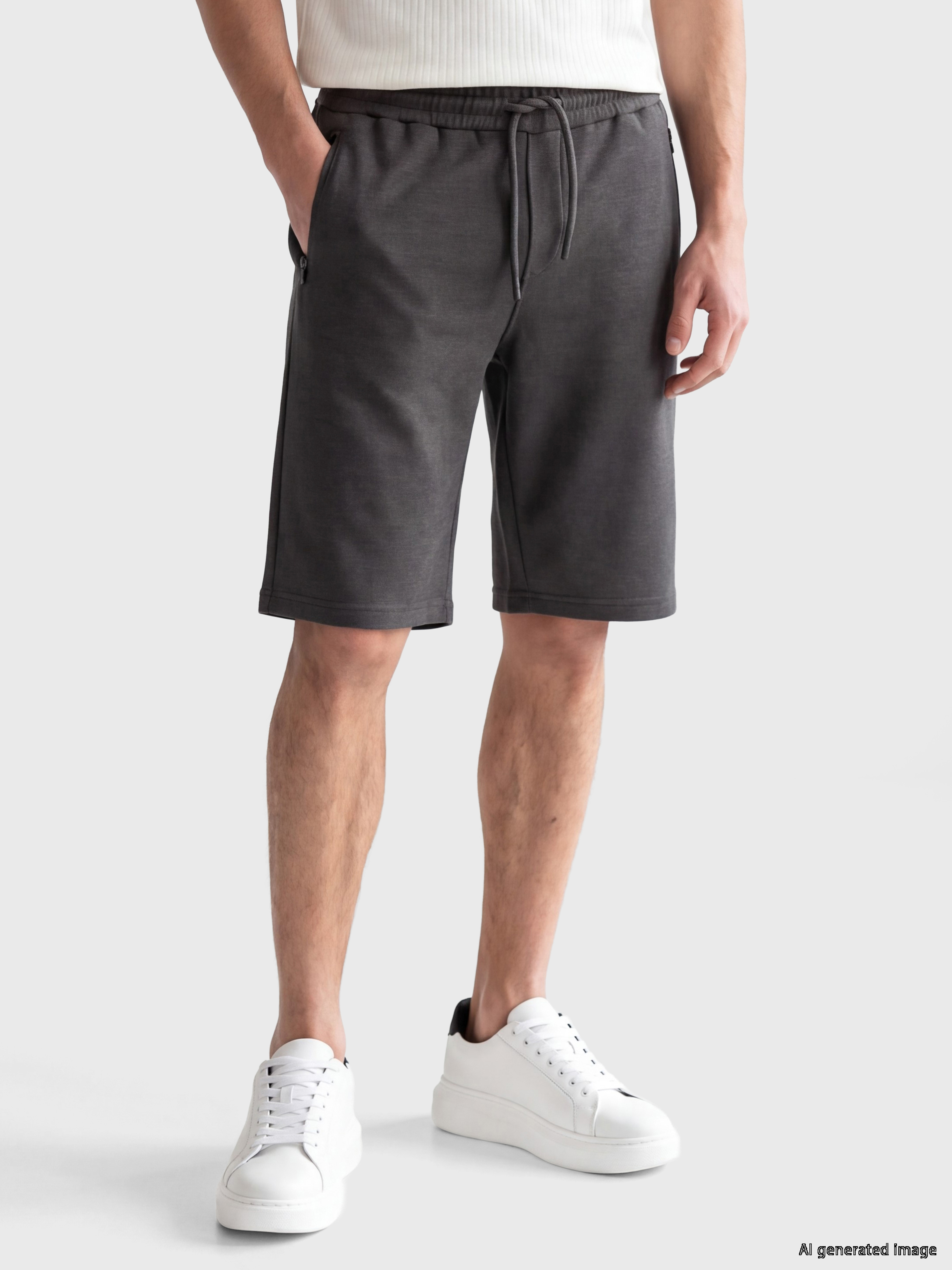 LCWAIKIKI Classic Regular Fit Erkek Şort görsel 2
