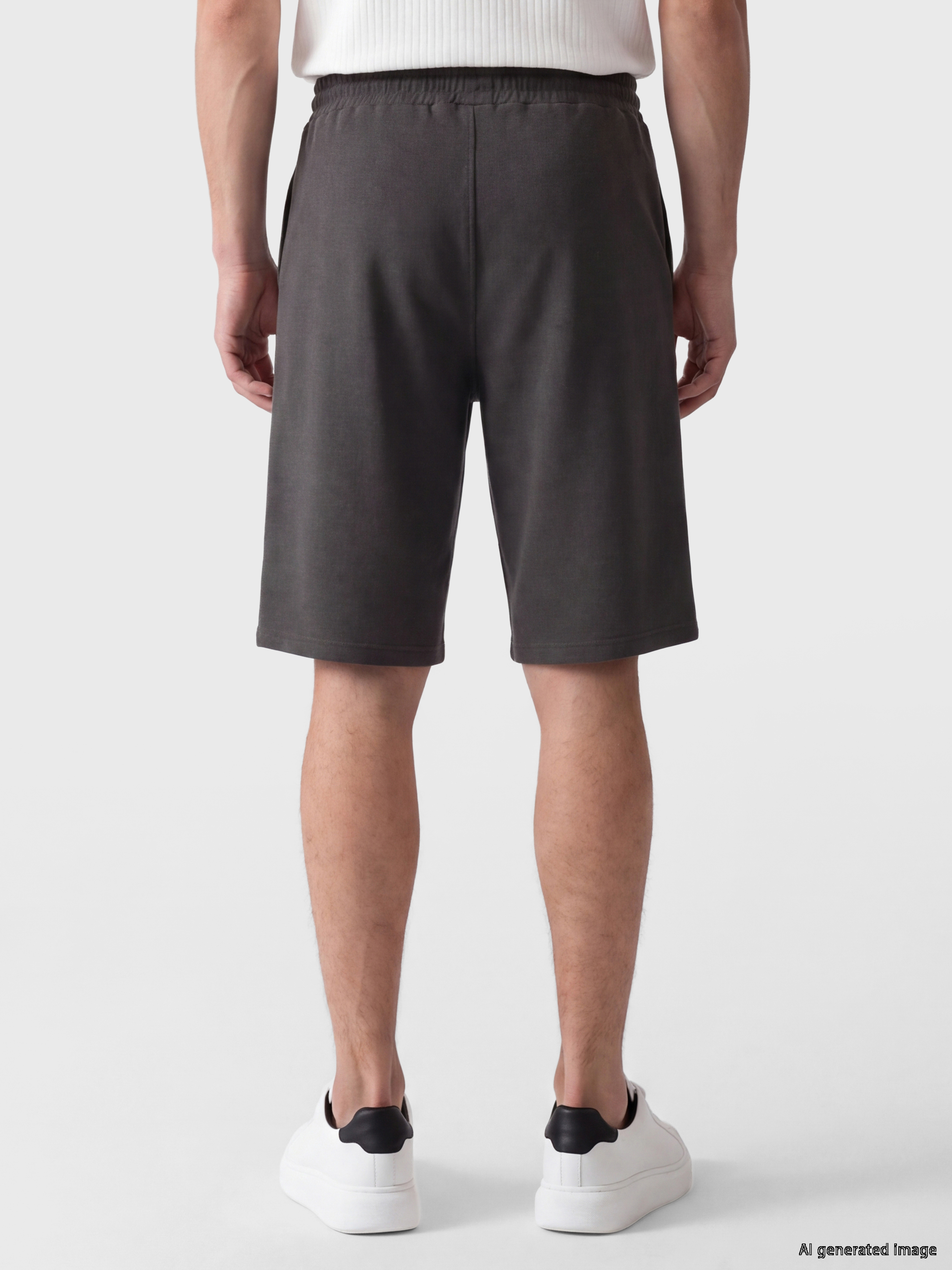 LCWAIKIKI Classic Regular Fit Erkek Şort görsel 4