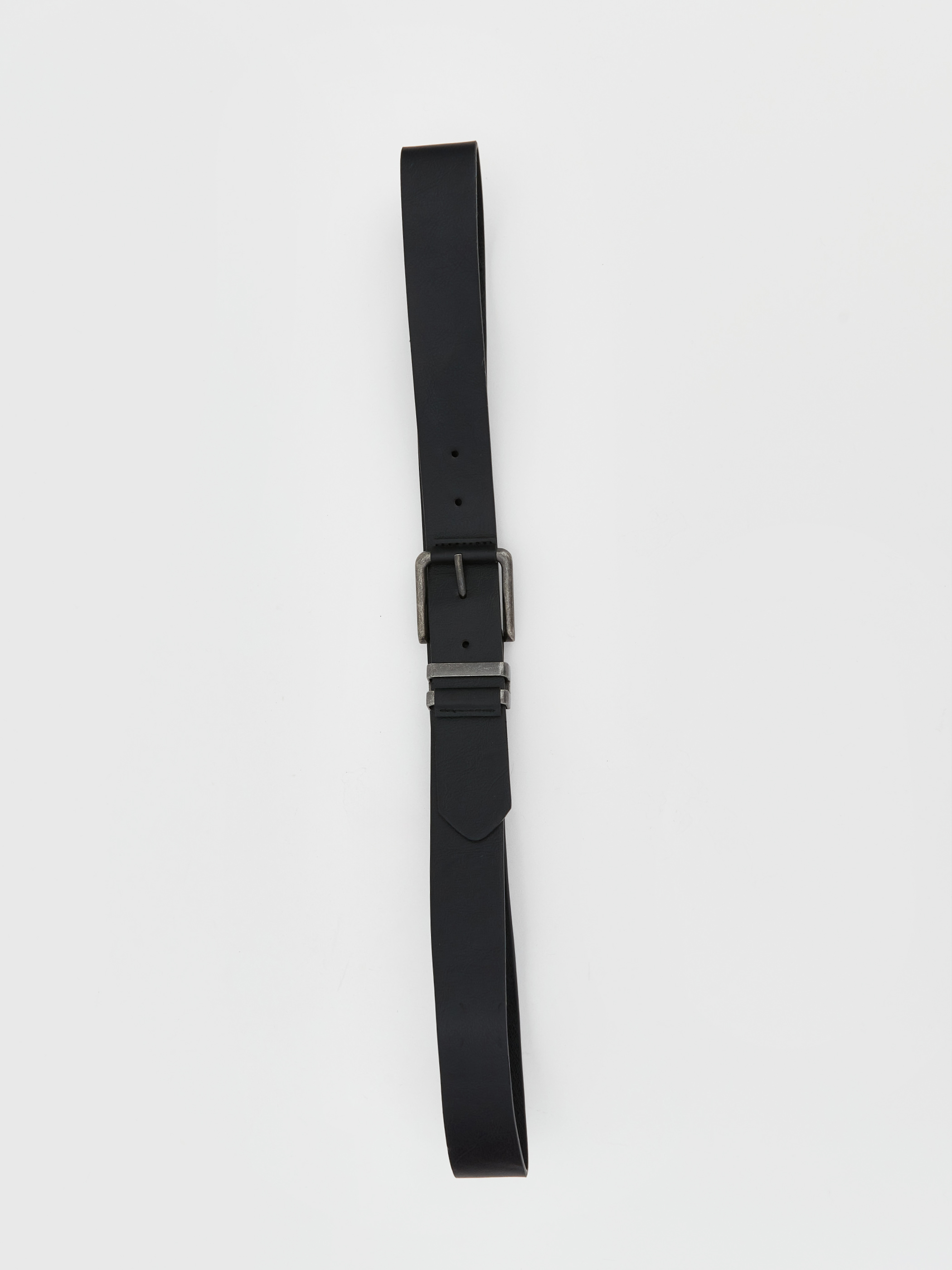 LCW ACCESSORIES Deri Görünümlü Erkek Kemer görsel 4